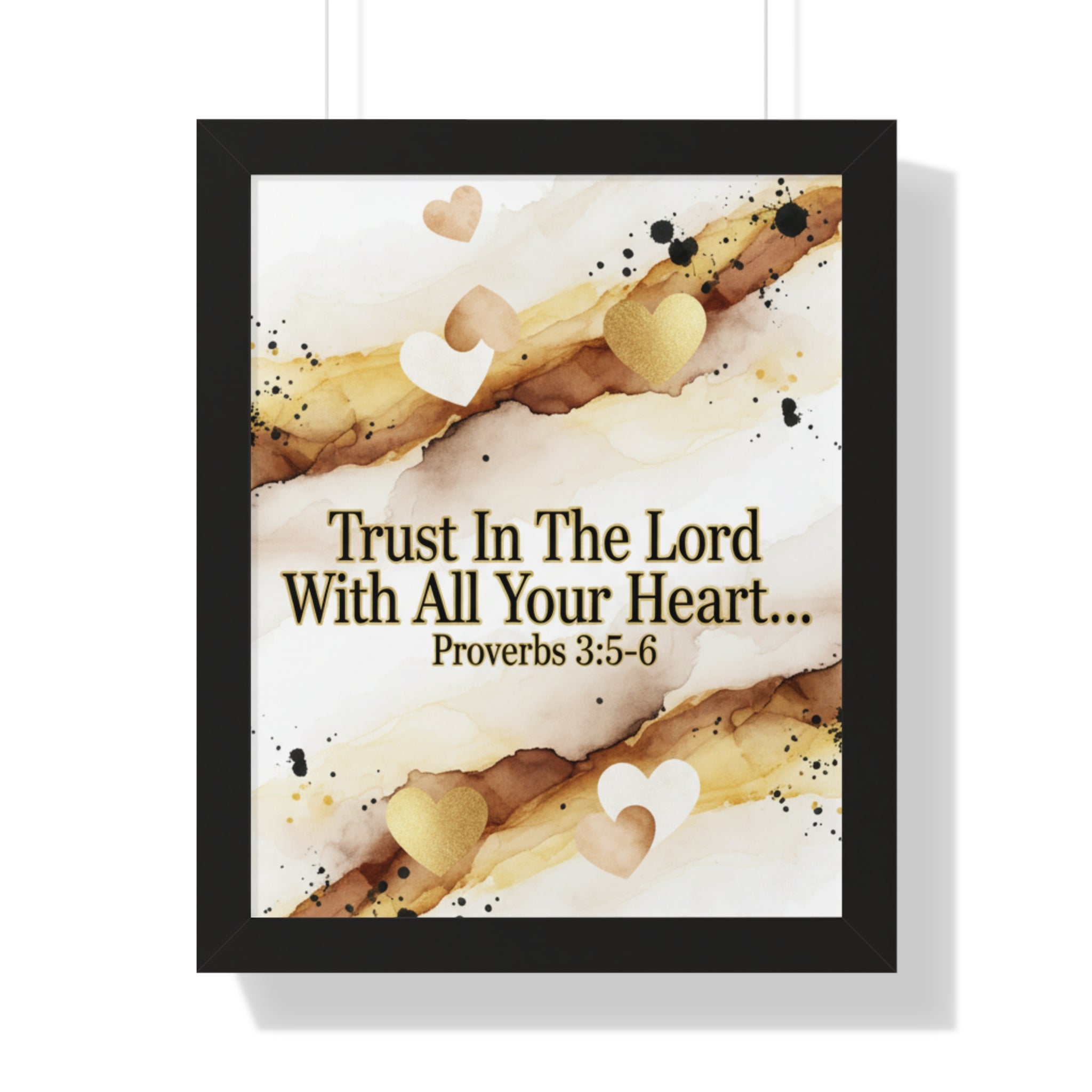 Trust In The Lord  Wall Art