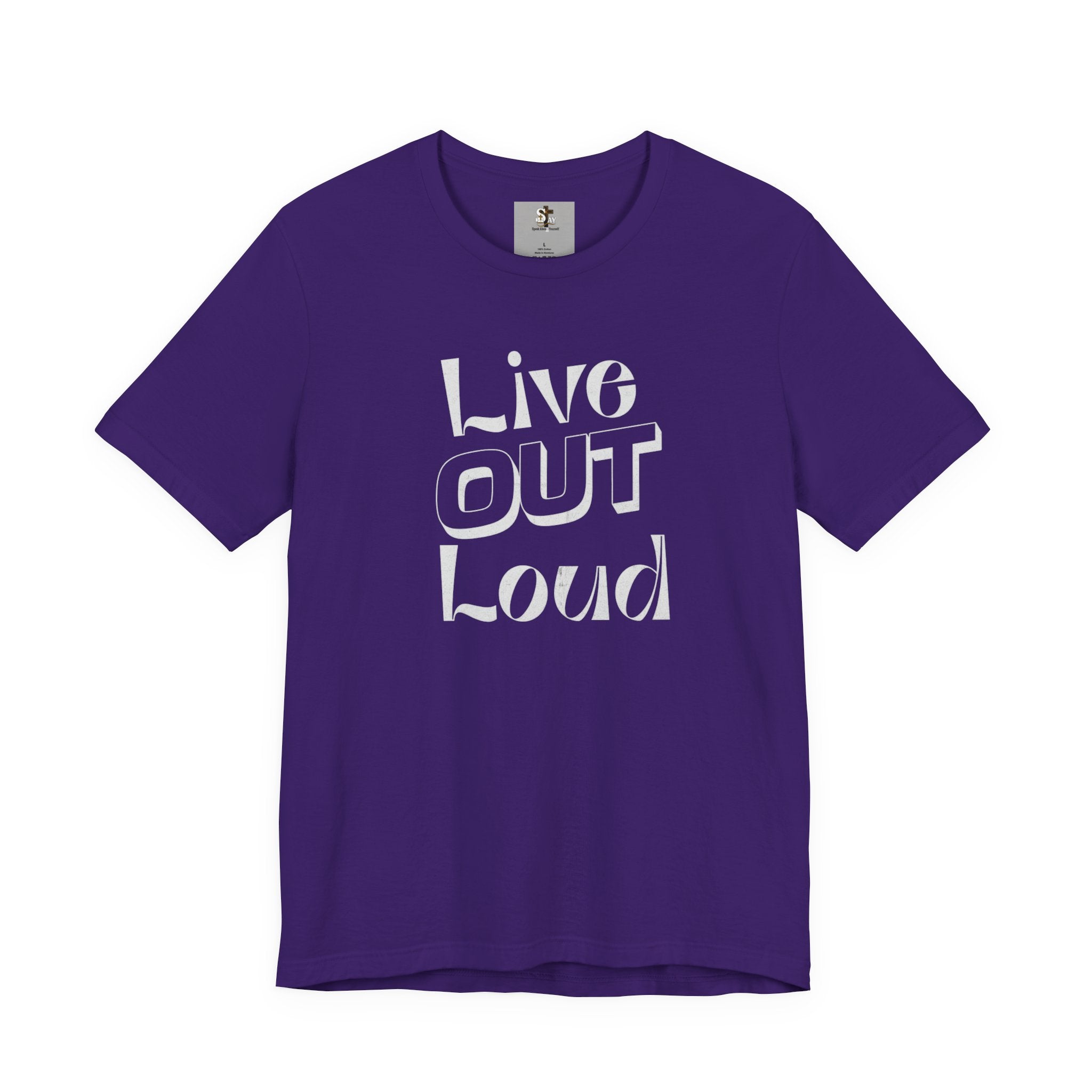 Live OL Short Sleeve T-Shirt