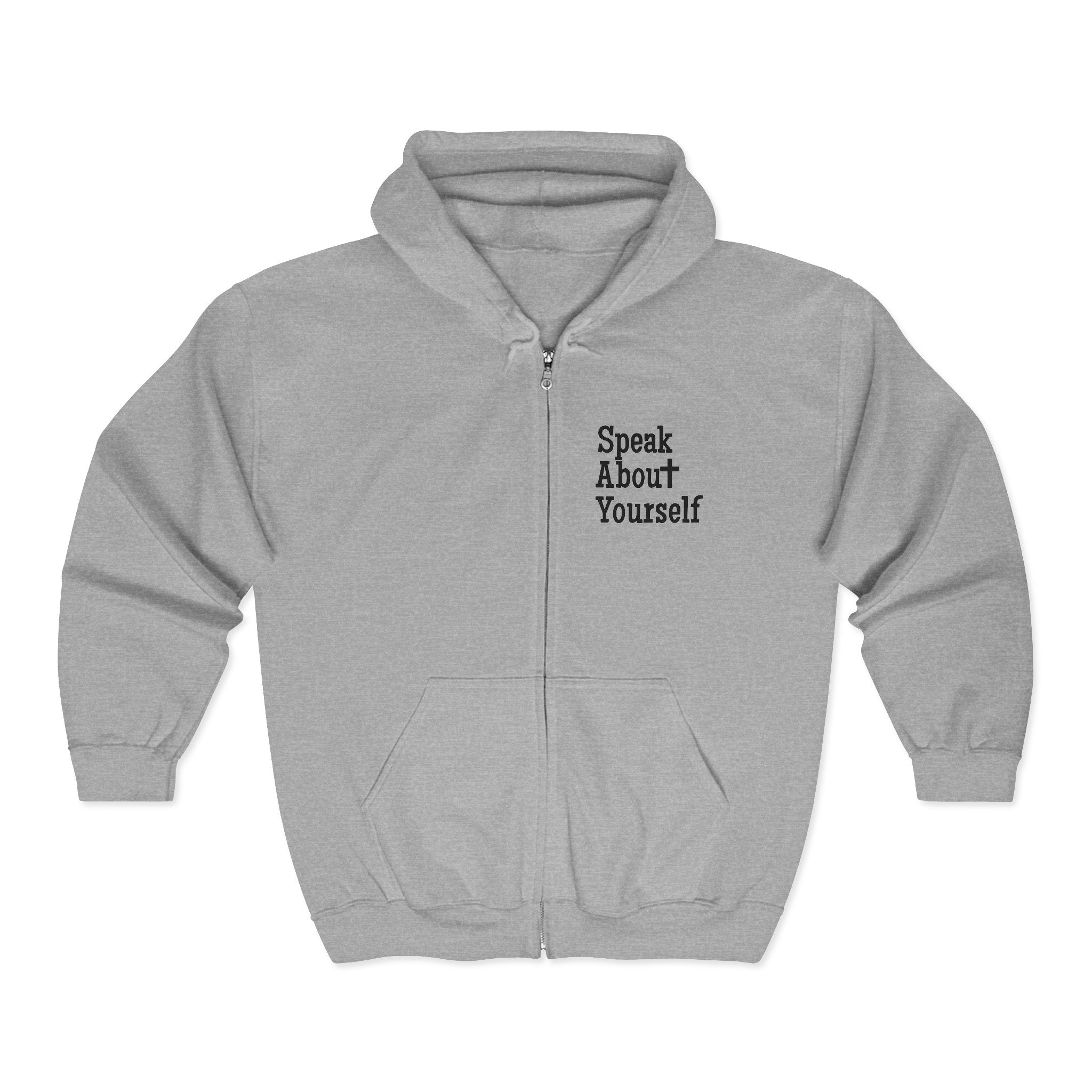 SAY Zip Hoodie