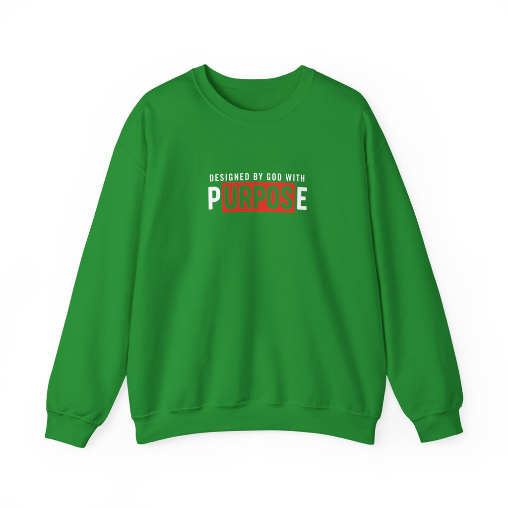 SAY Signature Designed by God Sweatshirt