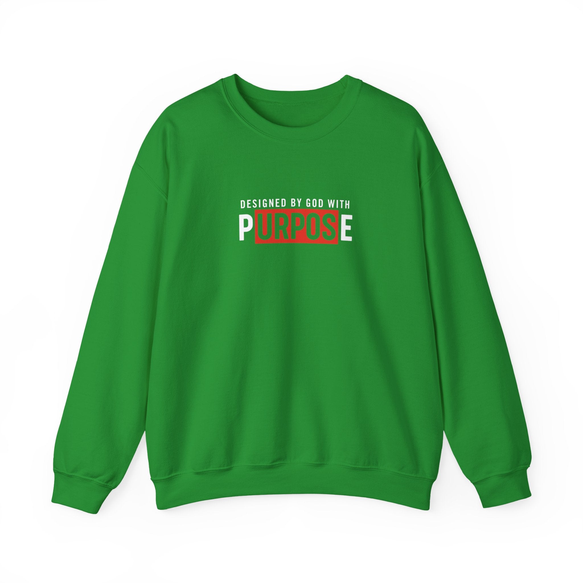 SAY Signature Designed by God Sweatshirt