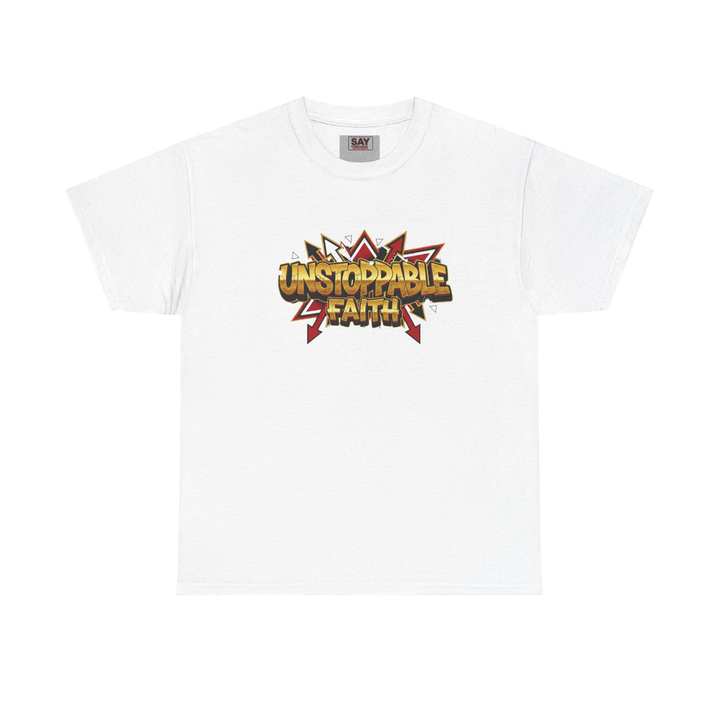 Unstoppable Short Sleeve Tee