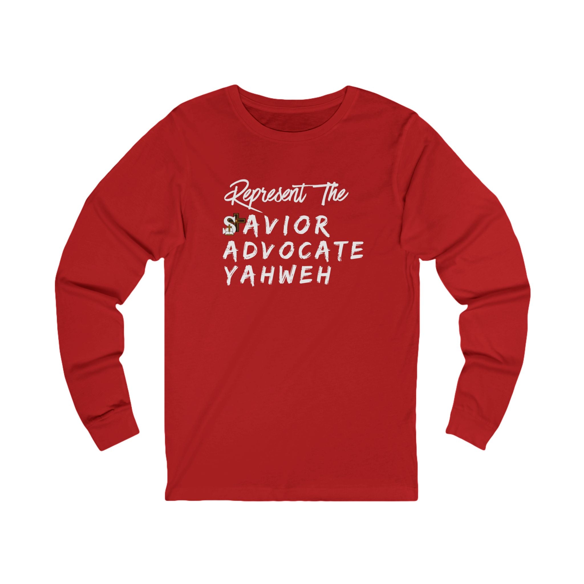 Represent...Long Sleeve T-Shirt
