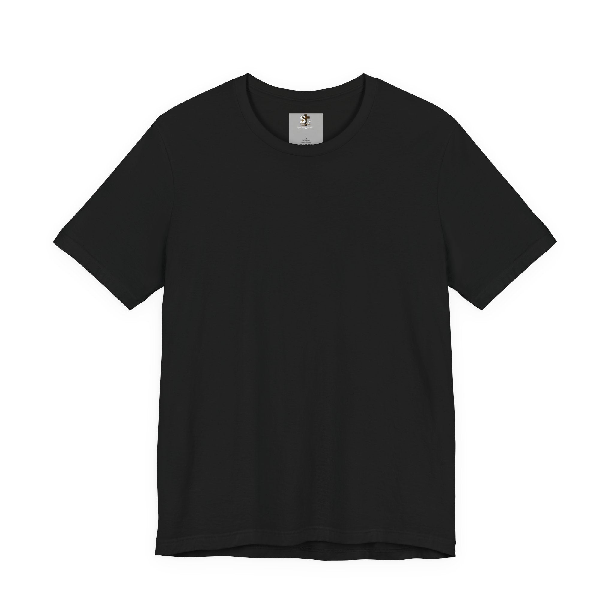 God's Boi For Life Short Sleeve Tee