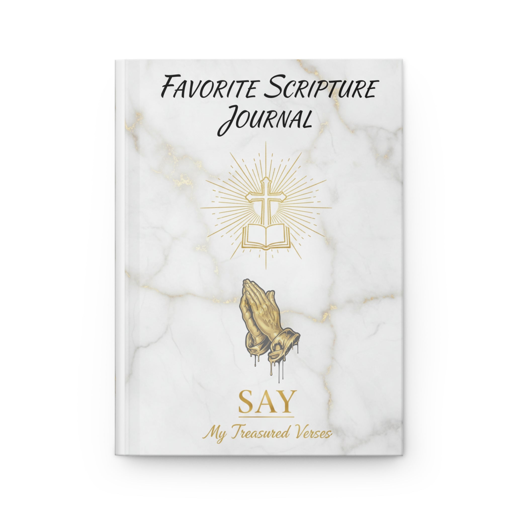 Favorite Scripture Journal