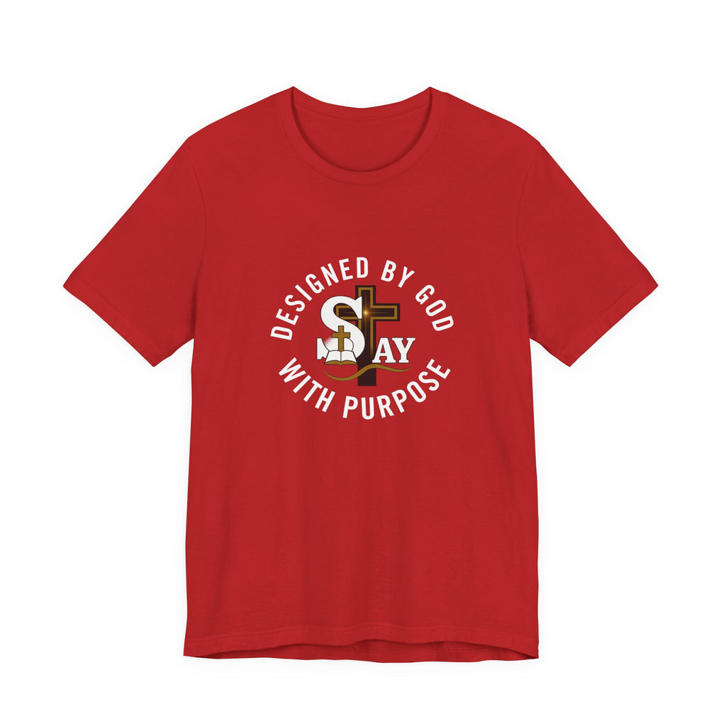 SAY-DBGWP Faith Tee