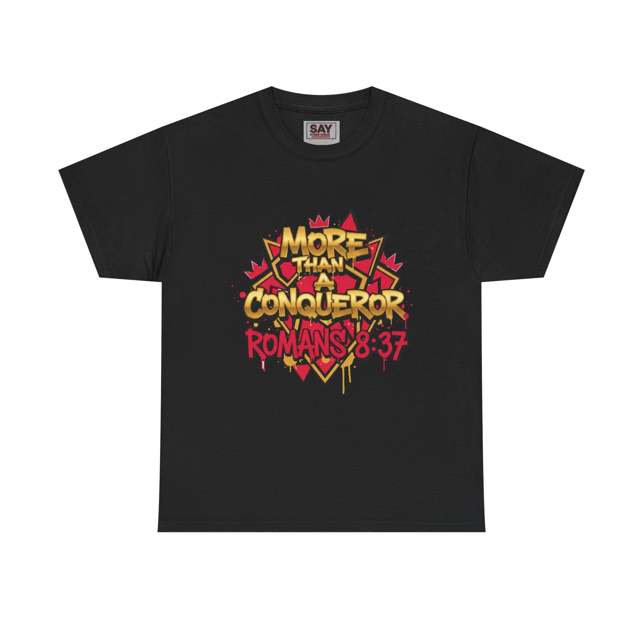 More Than..Short Sleeve T-Shirt