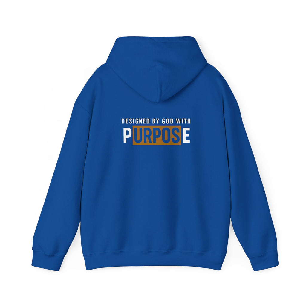 SAY-Men Signature Hoodie