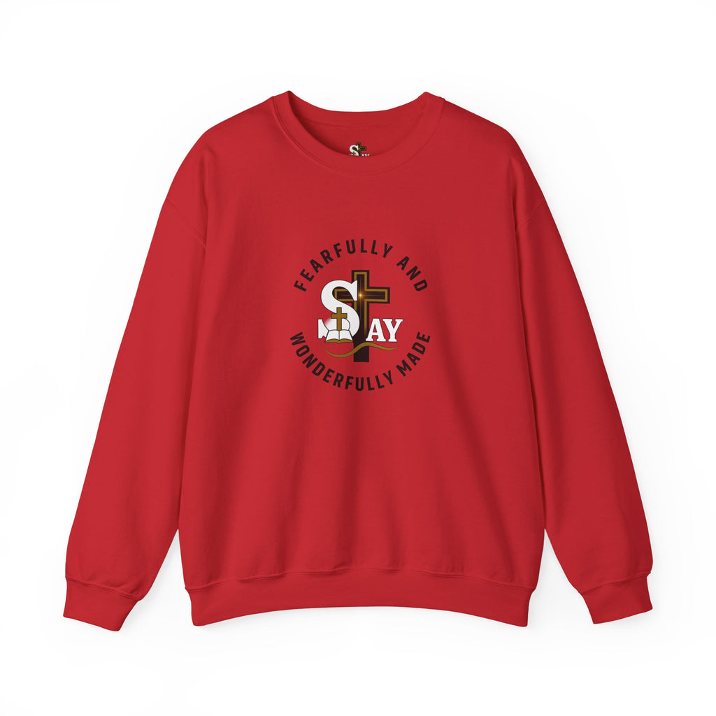 Fearfully and Wonderfully...Sweatshirt