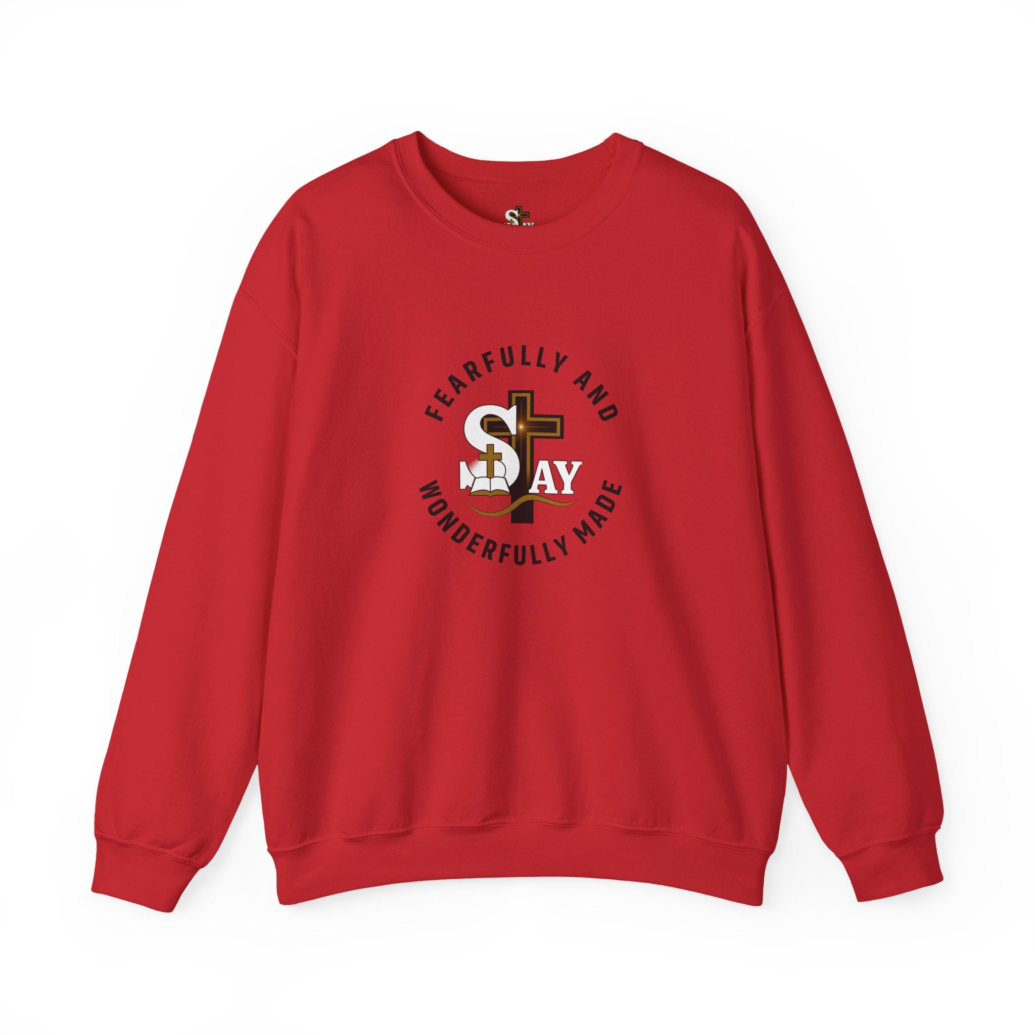 Fearfully and Wonderfully...Sweatshirt