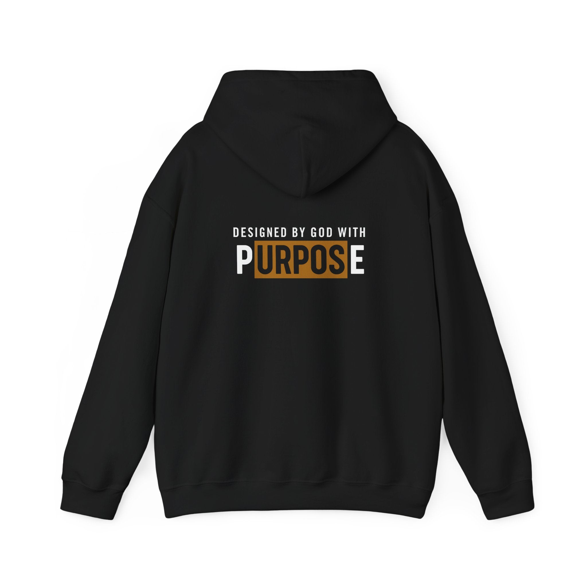 SAY-Men Signature Hoodie