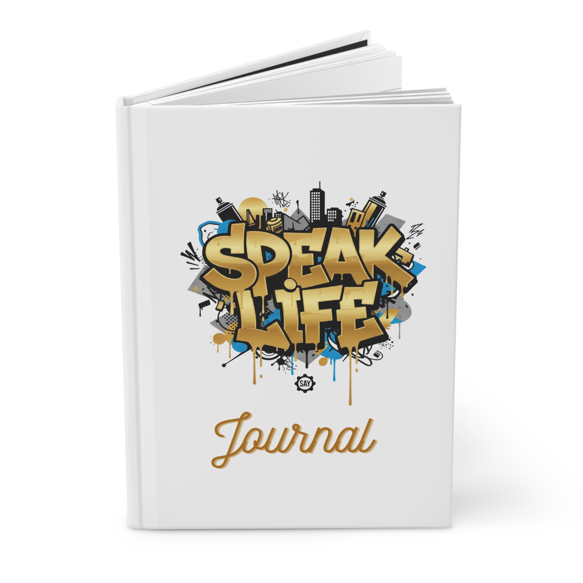 Speak Life Inspirational Journal