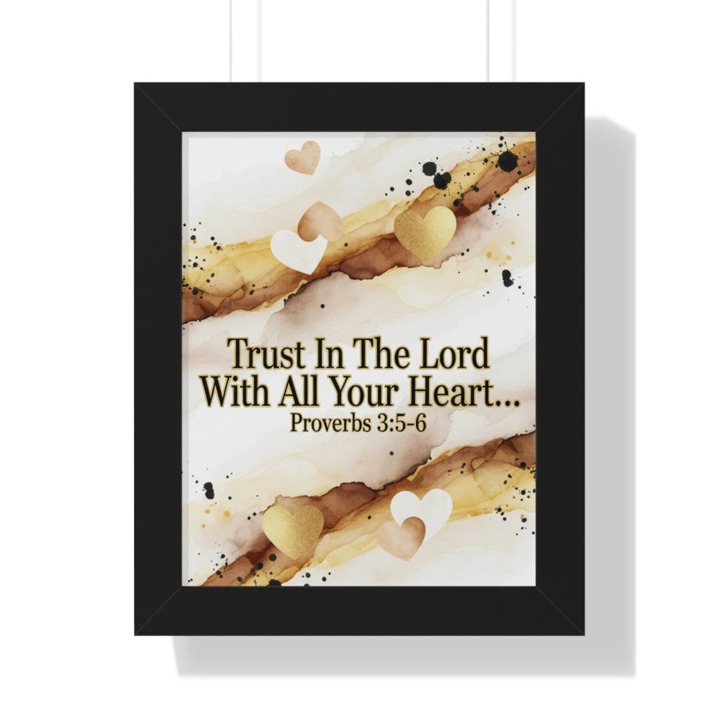 Trust In The Lord  Wall Art