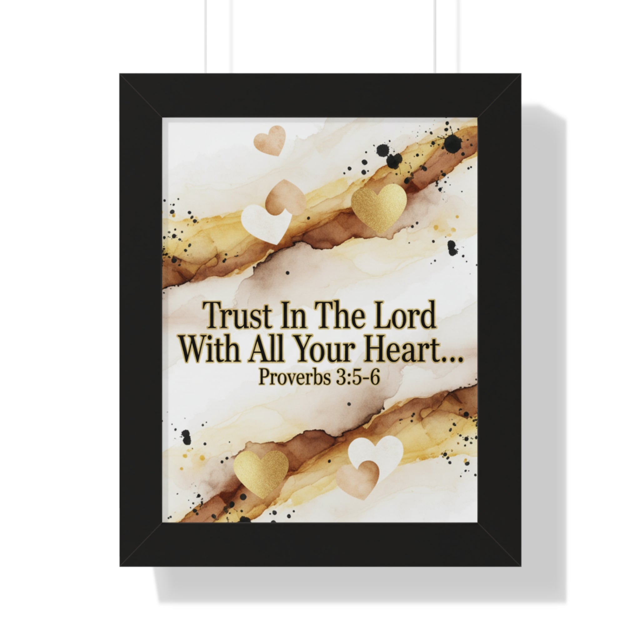 Trust In The Lord  Wall Art