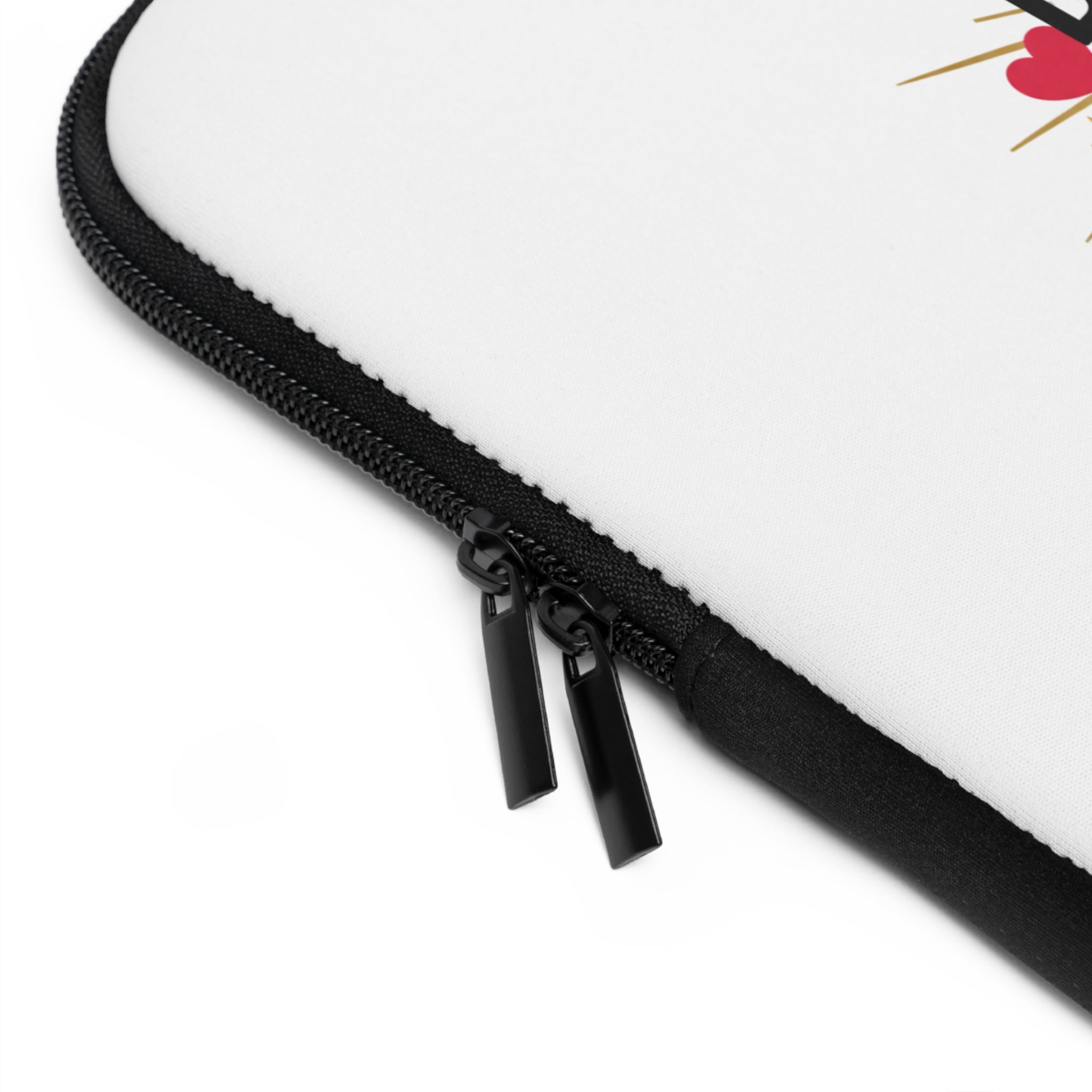 Blessed & Highly Favored Laptop Sleeve