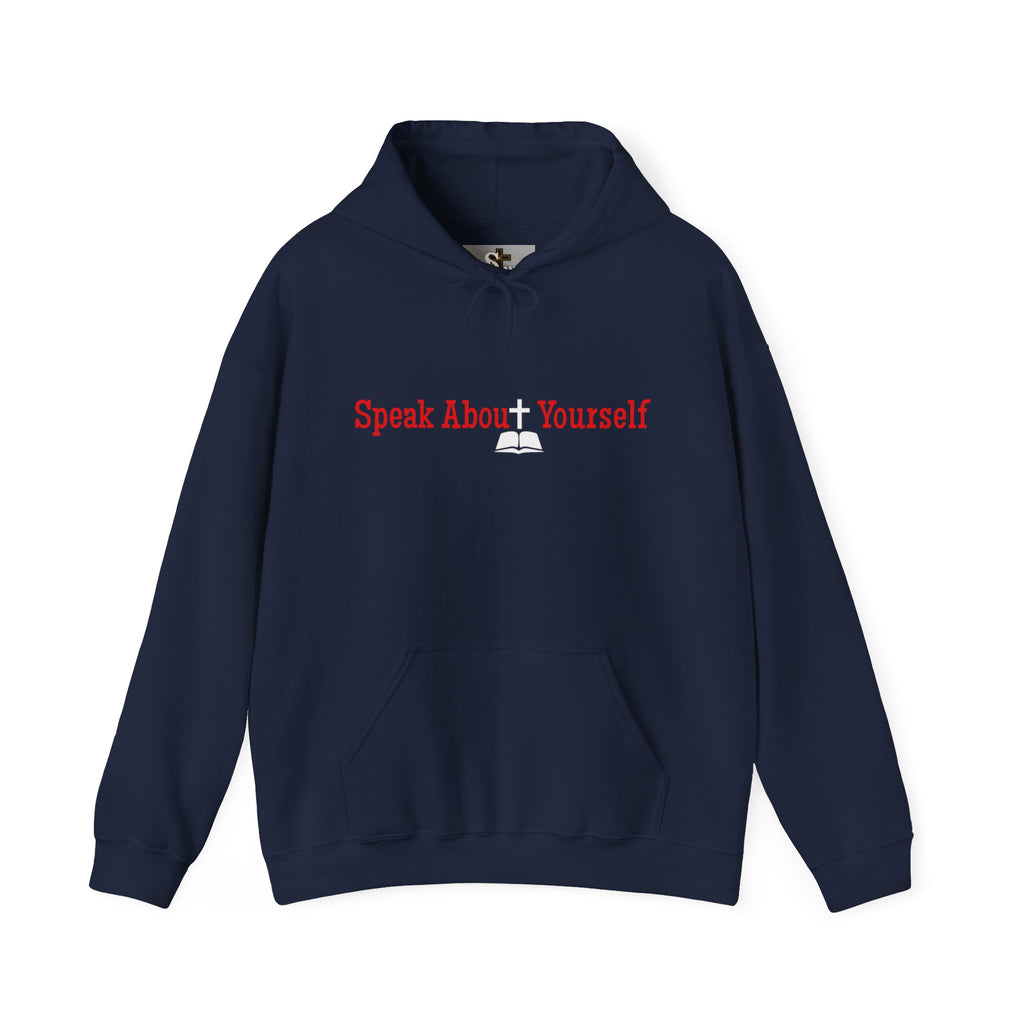 SAY God's Girl...Pullover Hoodie