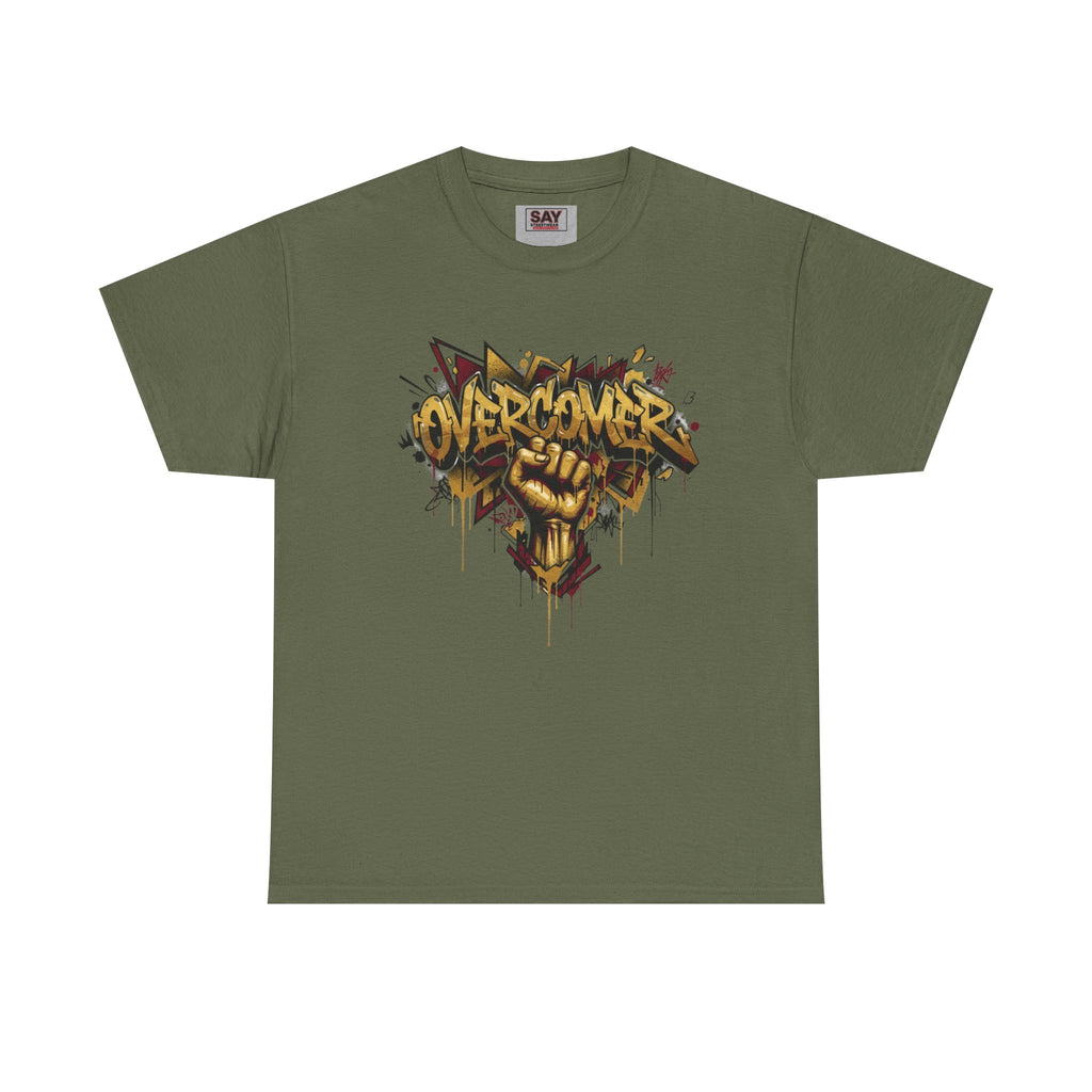 Overcomer Short Sleeve Tee