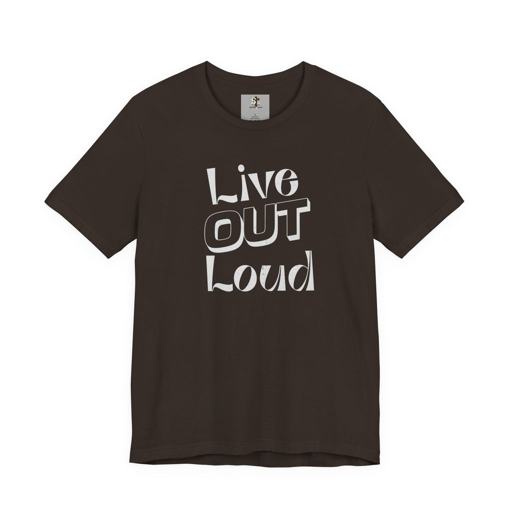 Live OL Short Sleeve T-Shirt