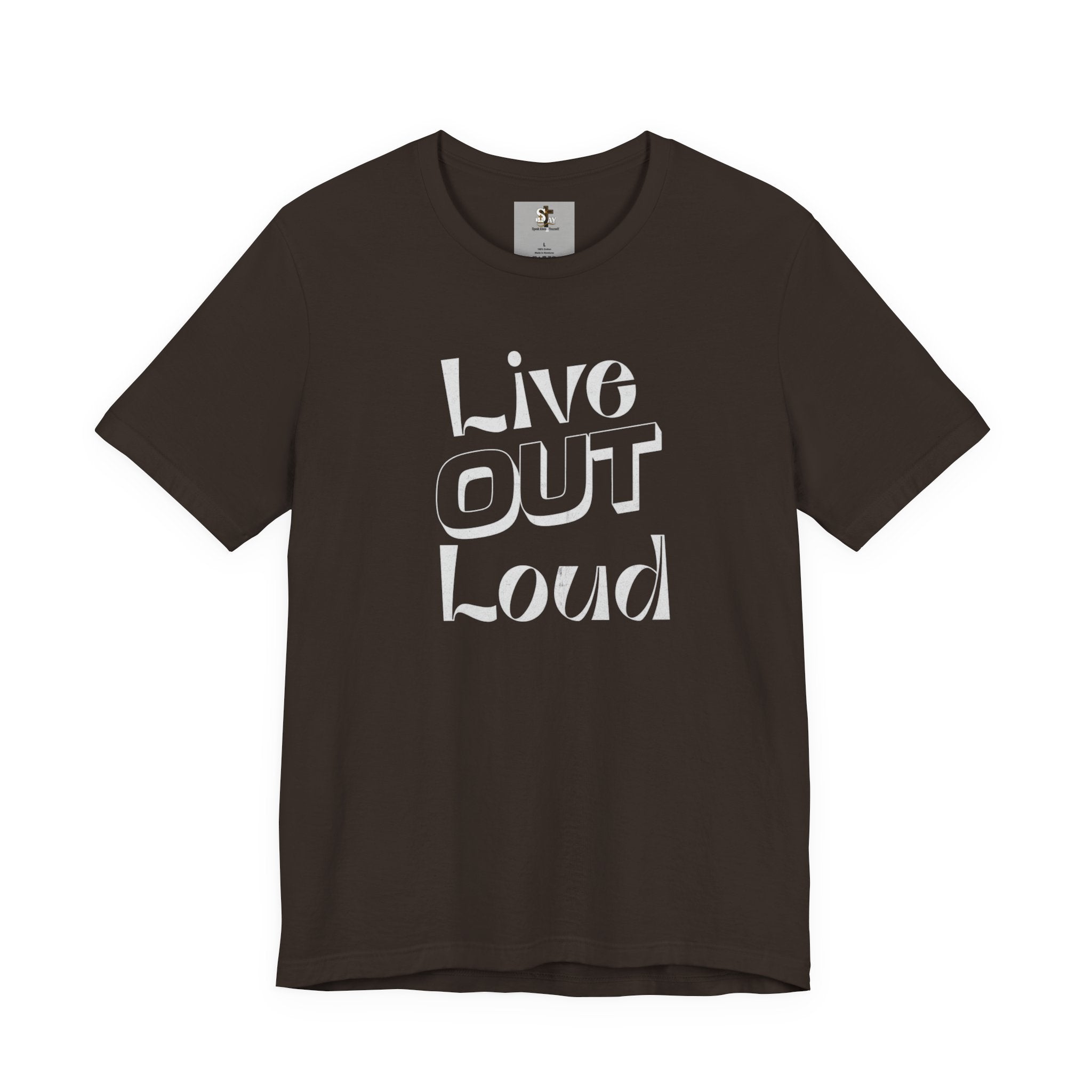 Live OL Short Sleeve T-Shirt