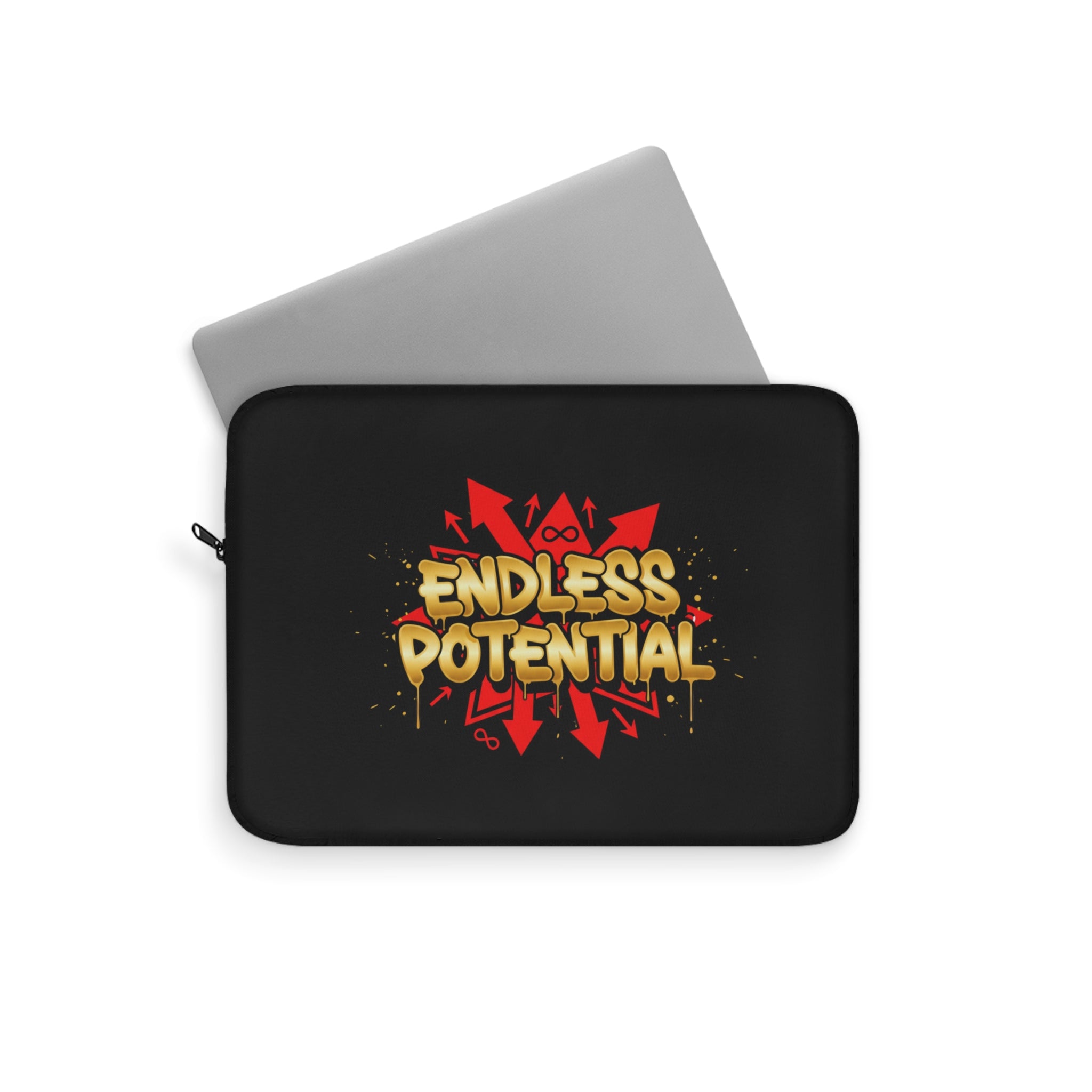 Endless Potential  Laptop Sleeve