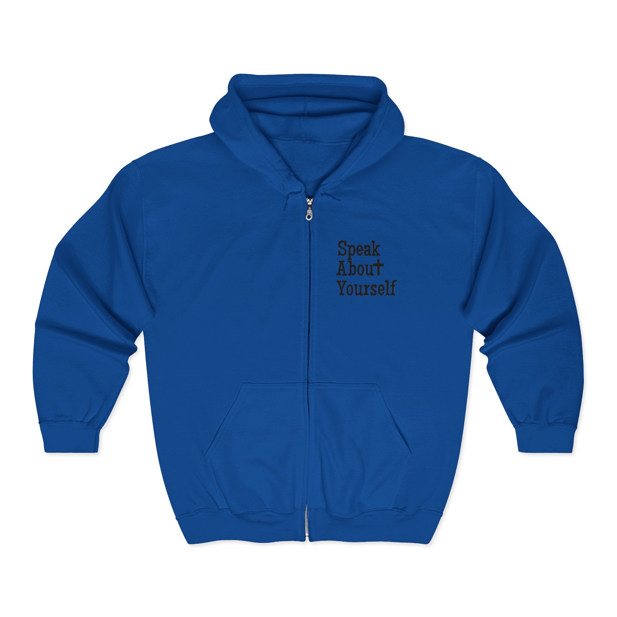 SAY Zip Hoodie