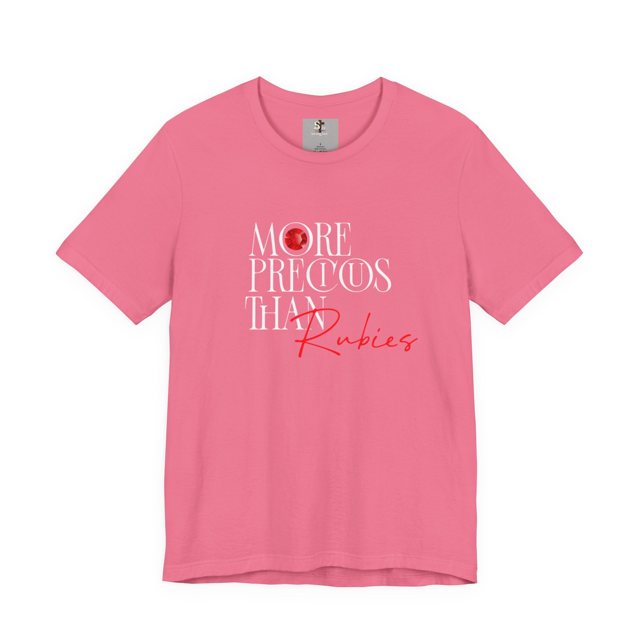 More Precious Short Sleeve Tee