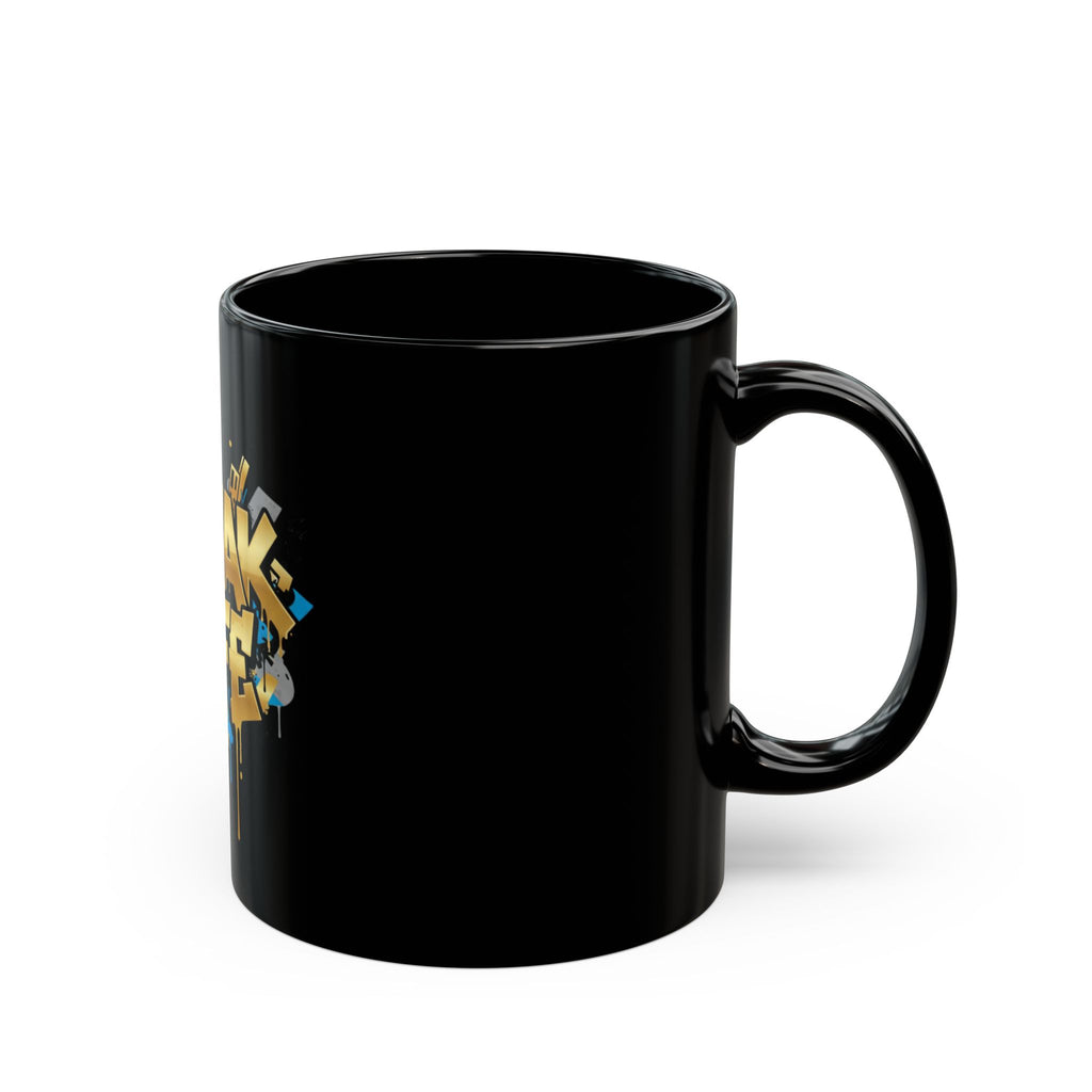 Speak Life Inspirational Mug