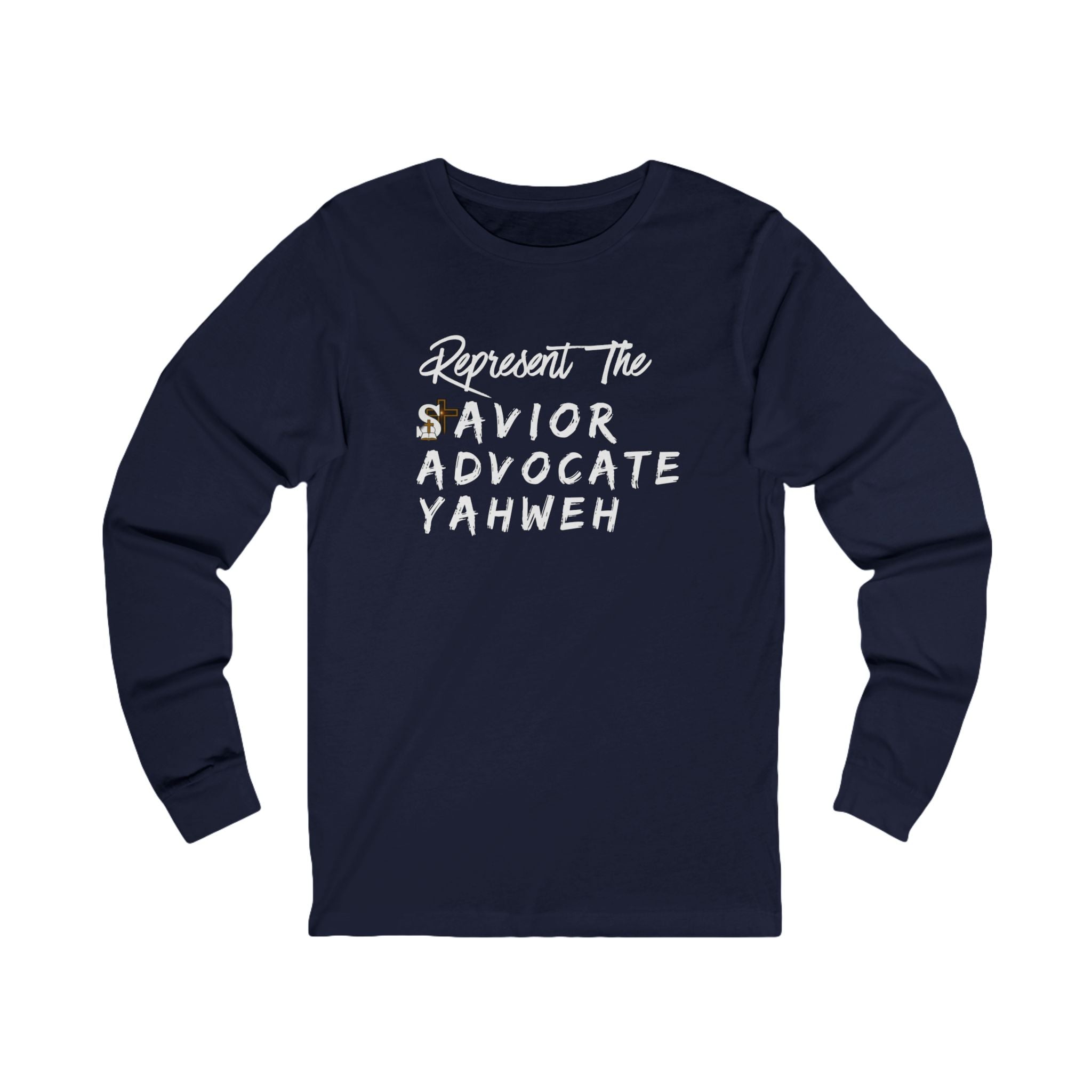 Represent...Long Sleeve T-Shirt