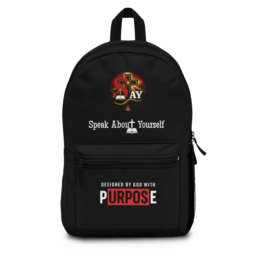 SAY Signature Backpack
