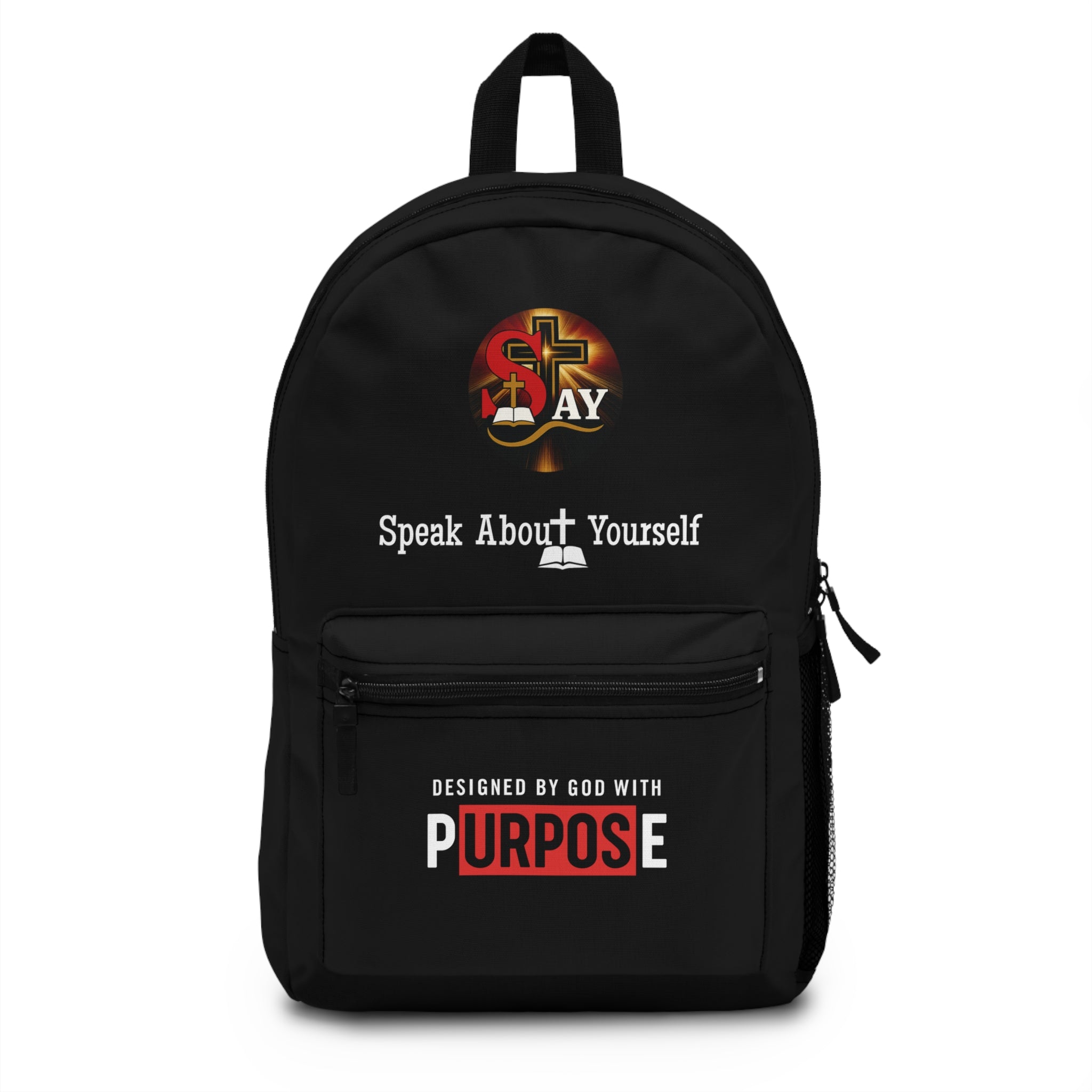 SAY Signature Backpack