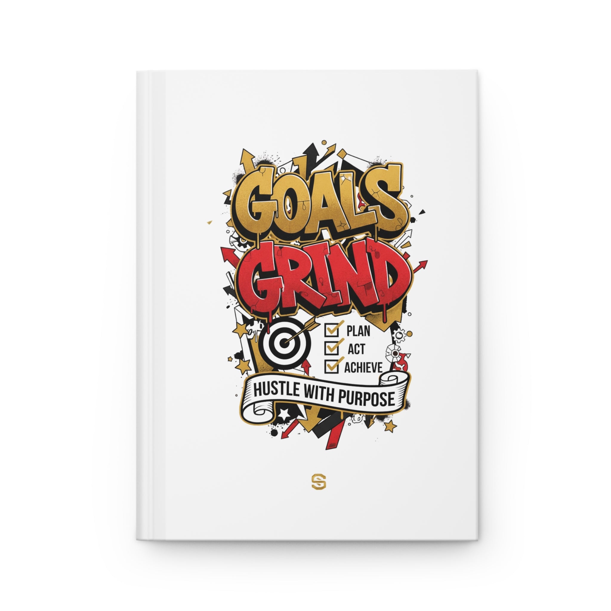 Goals & Grind Journal