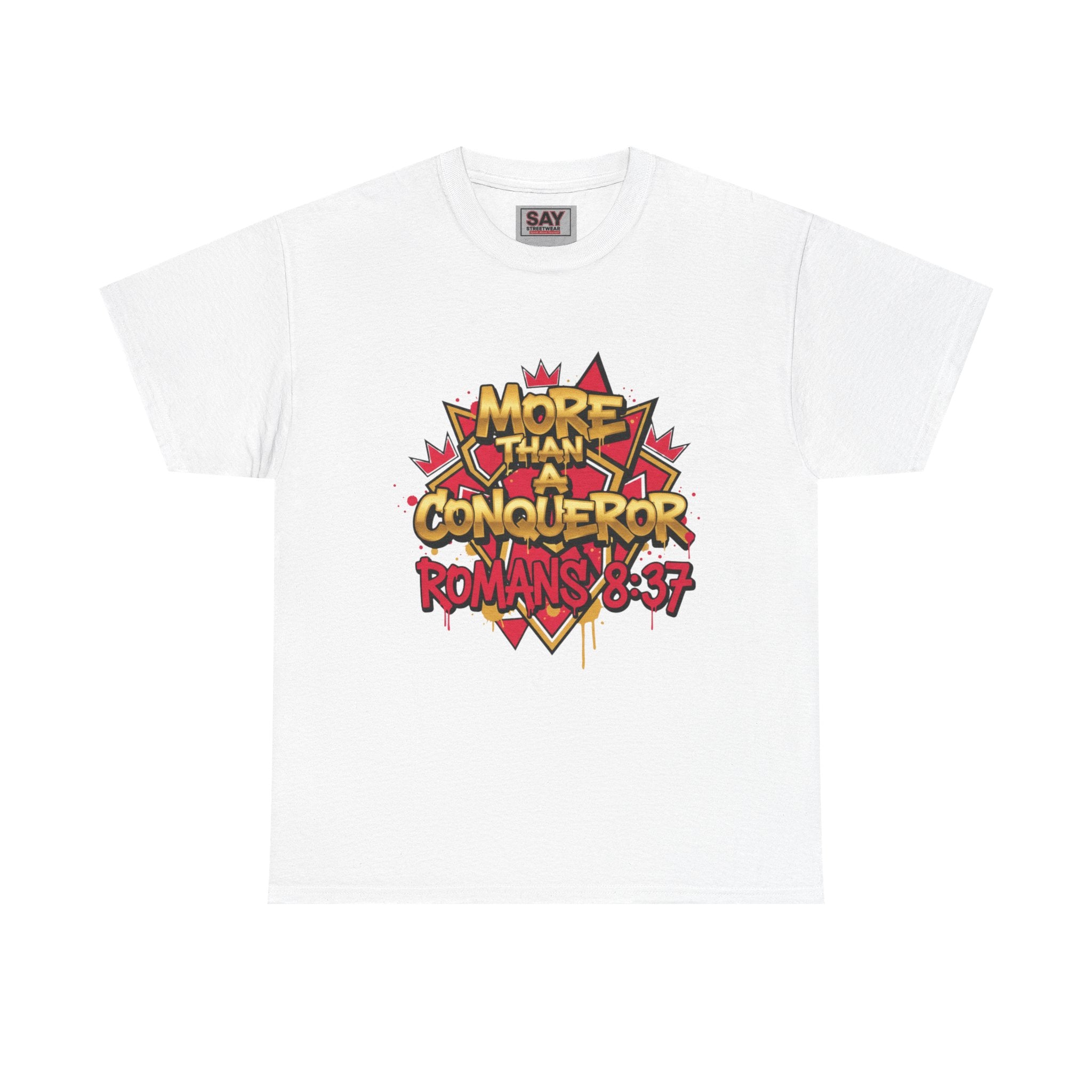 More Than..Short Sleeve T-Shirt