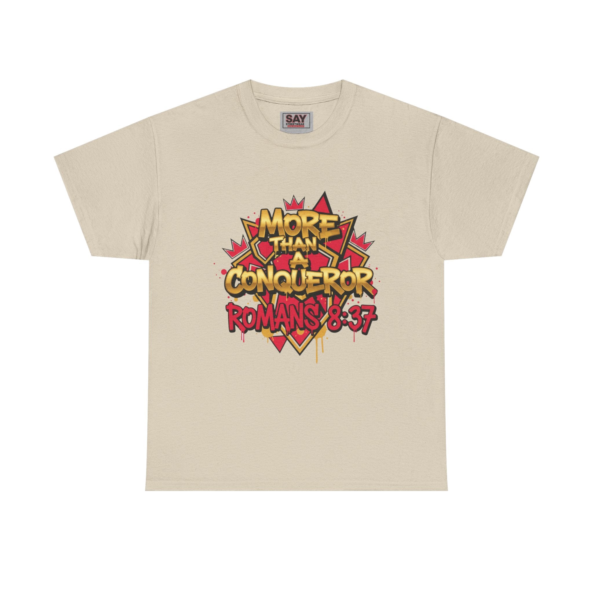 More Than..Short Sleeve T-Shirt