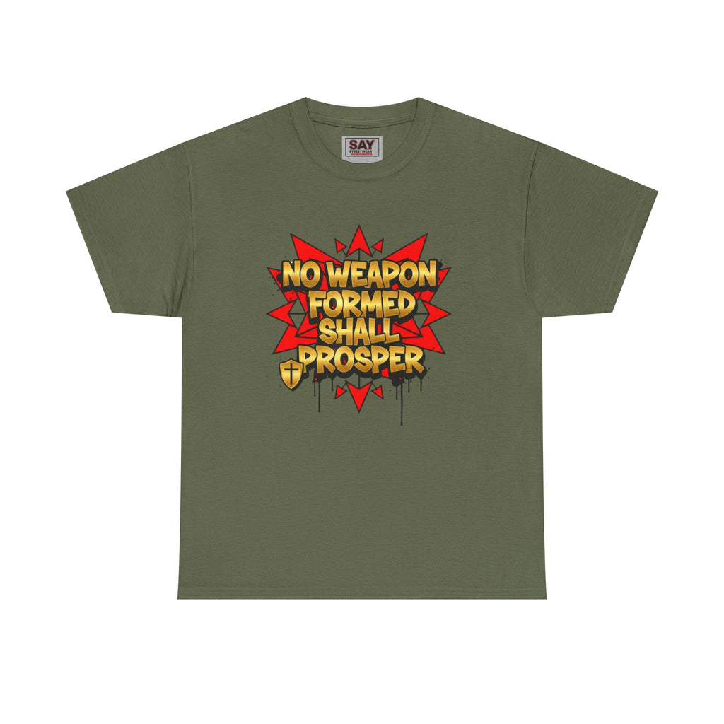 No Weapon...Short Sleeve Tee