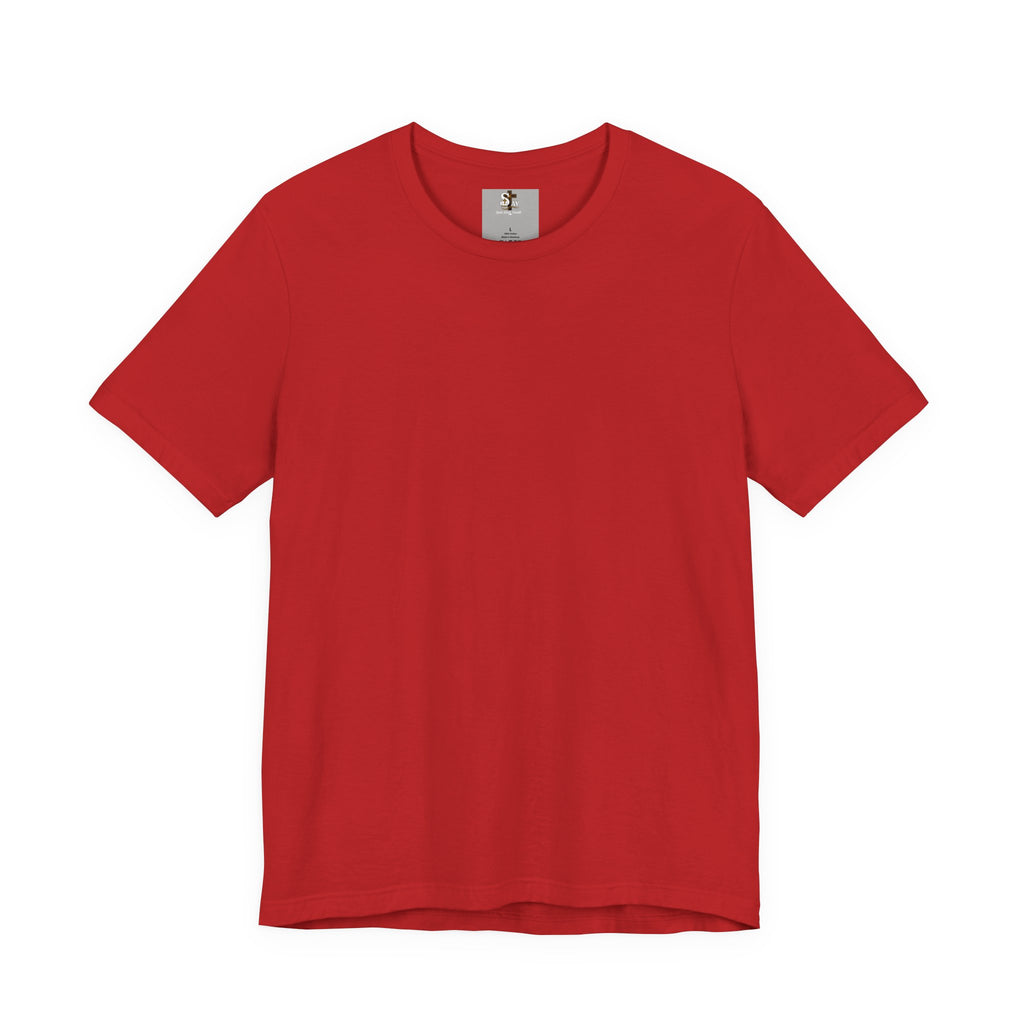 God's Boi For Life Short Sleeve Tee