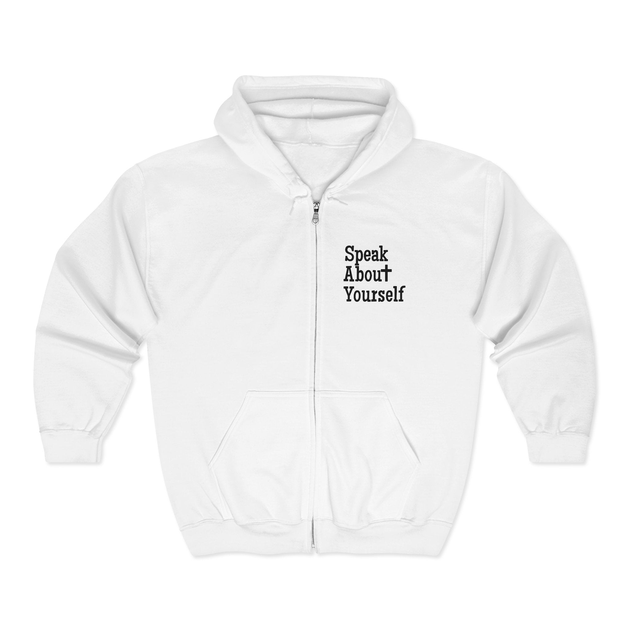 SAY Zip Hoodie