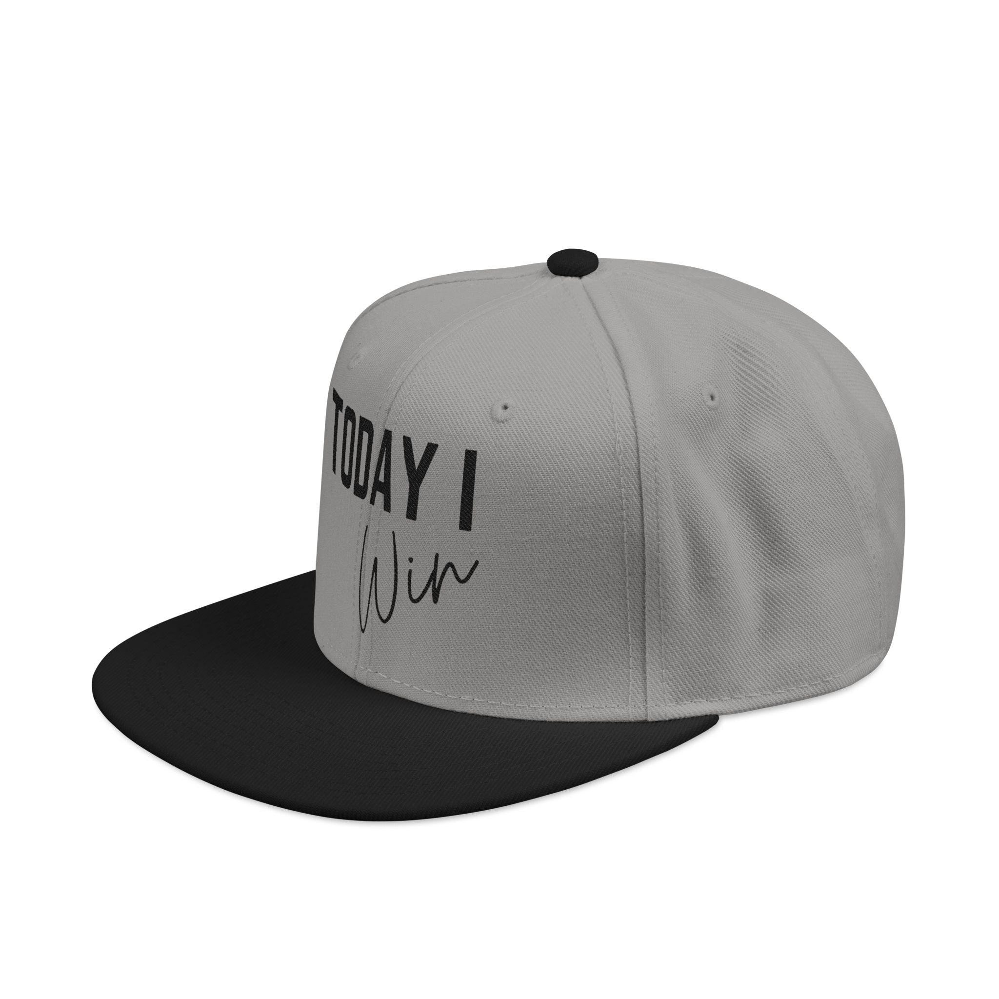 Today I Win  Snapback Hat