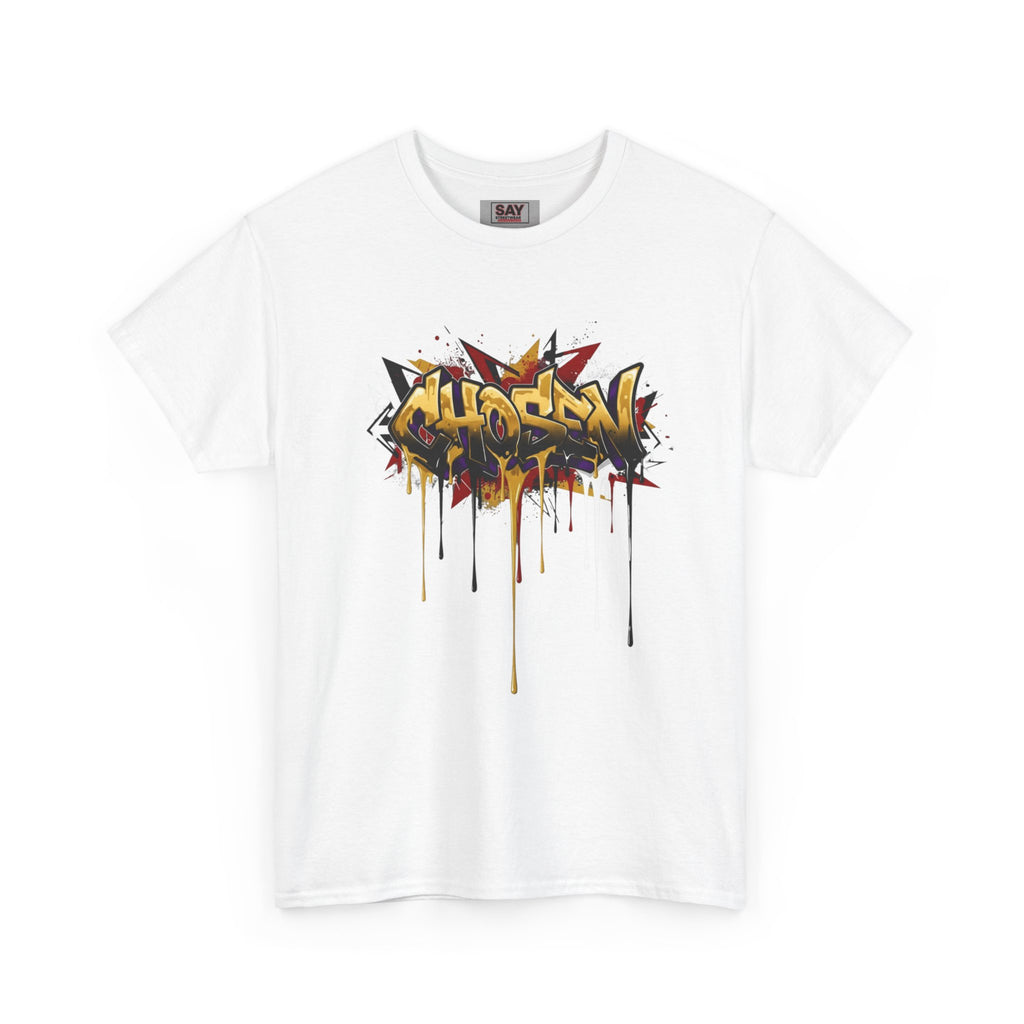 Chosen Drip Short Sleeve Tee