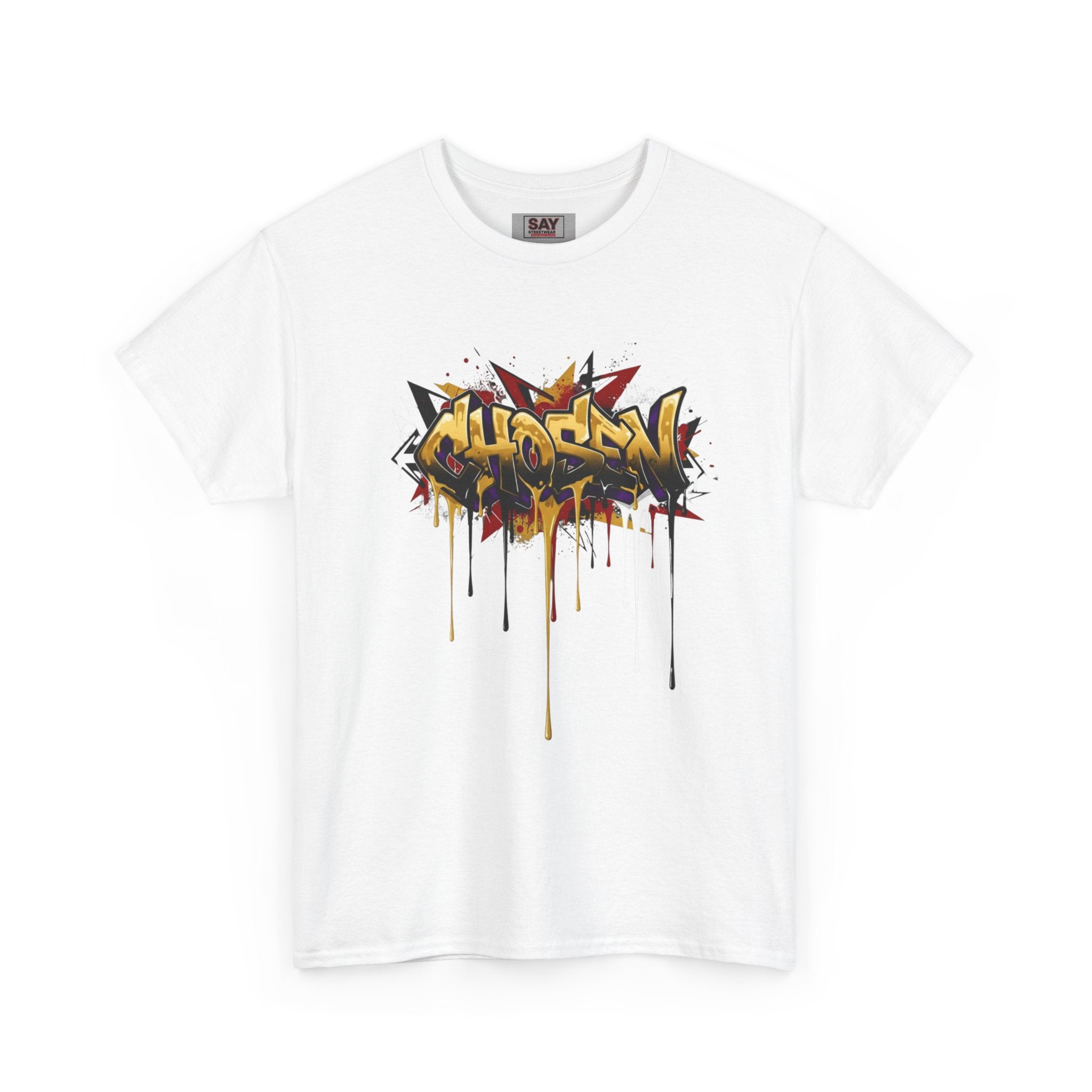Chosen Drip Short Sleeve Tee