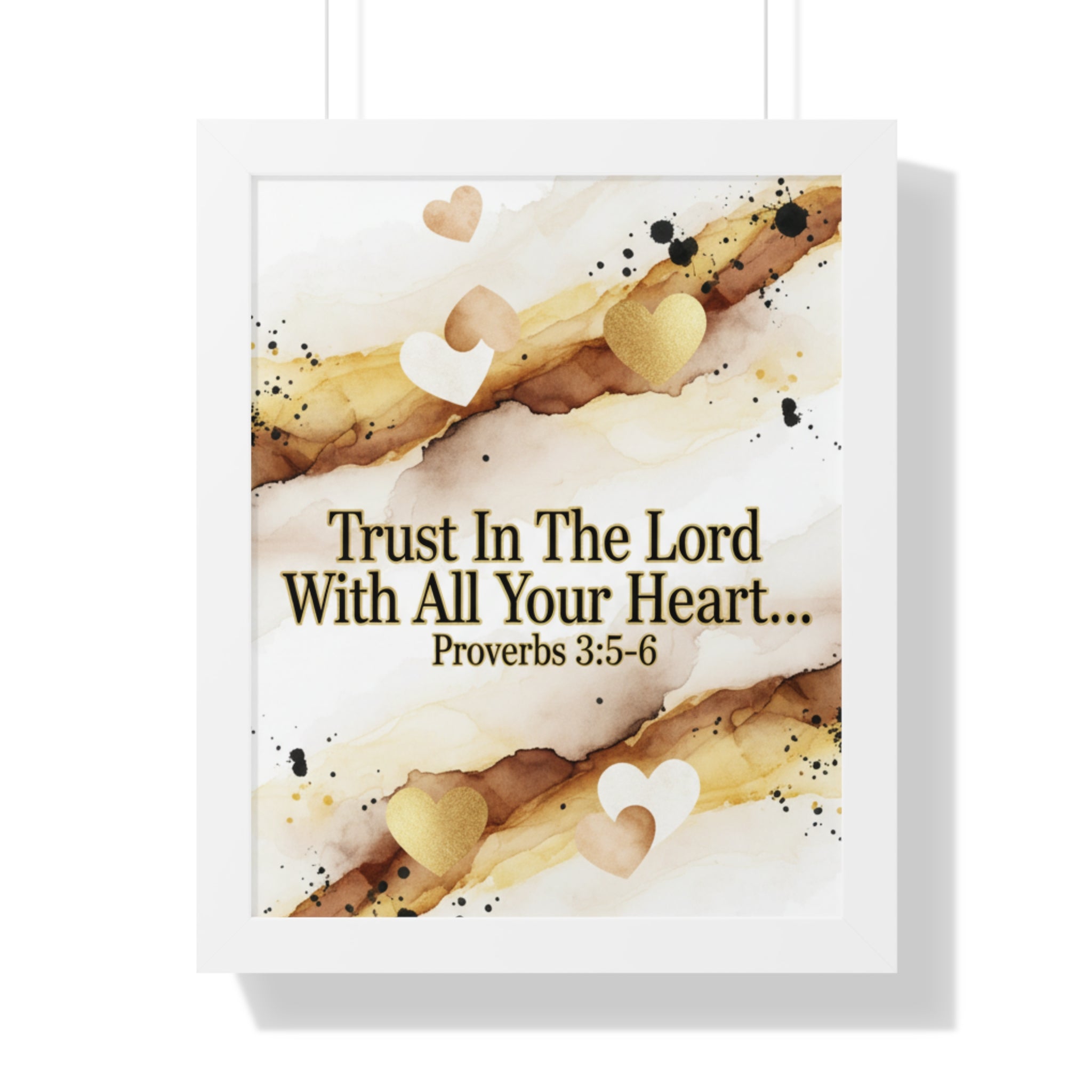 Trust In The Lord  Wall Art