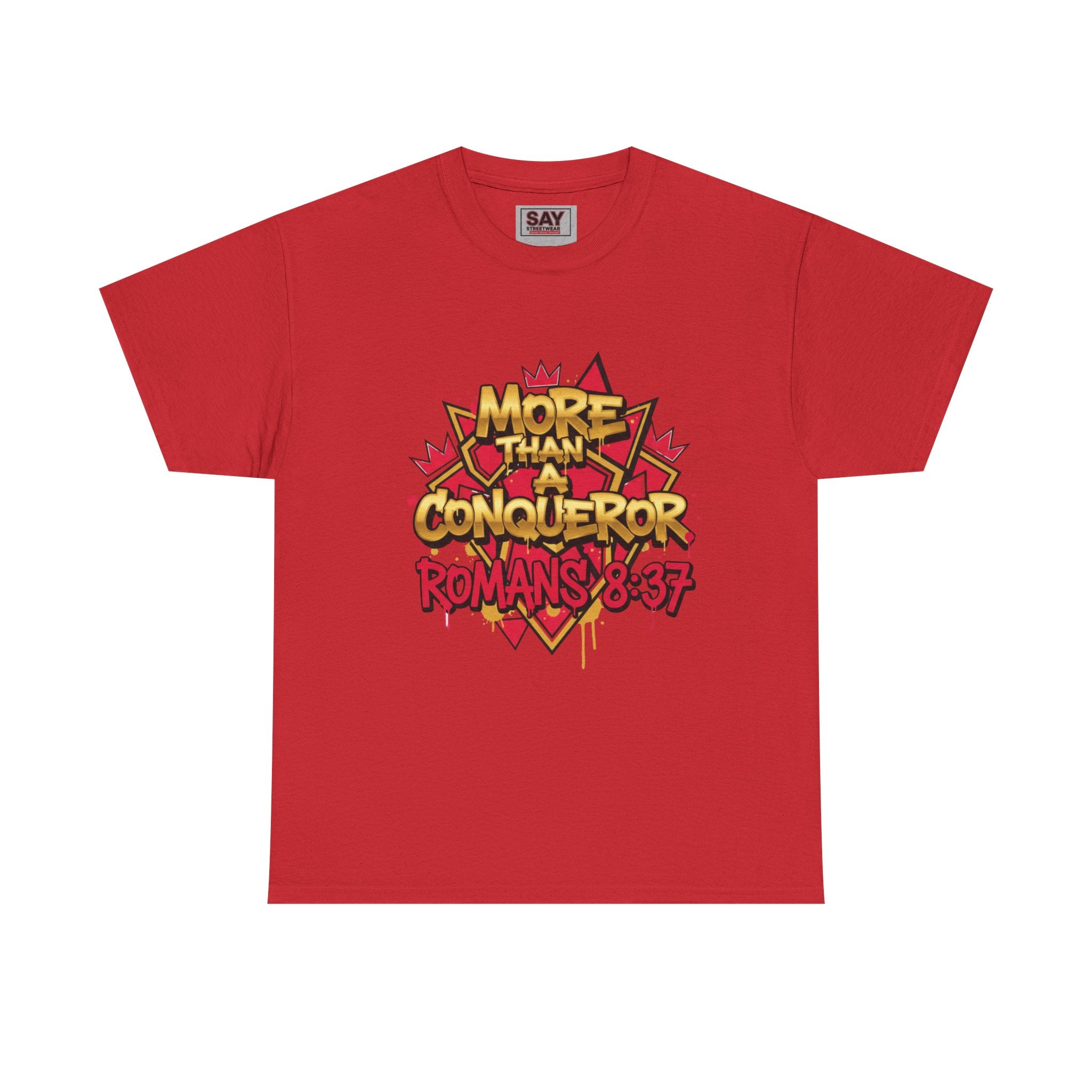 More Than..Short Sleeve T-Shirt