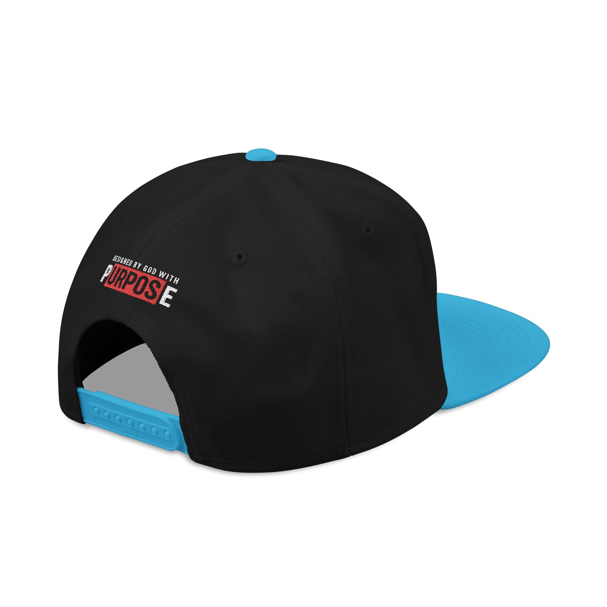 God’s Girl for Life Snapback Hat
