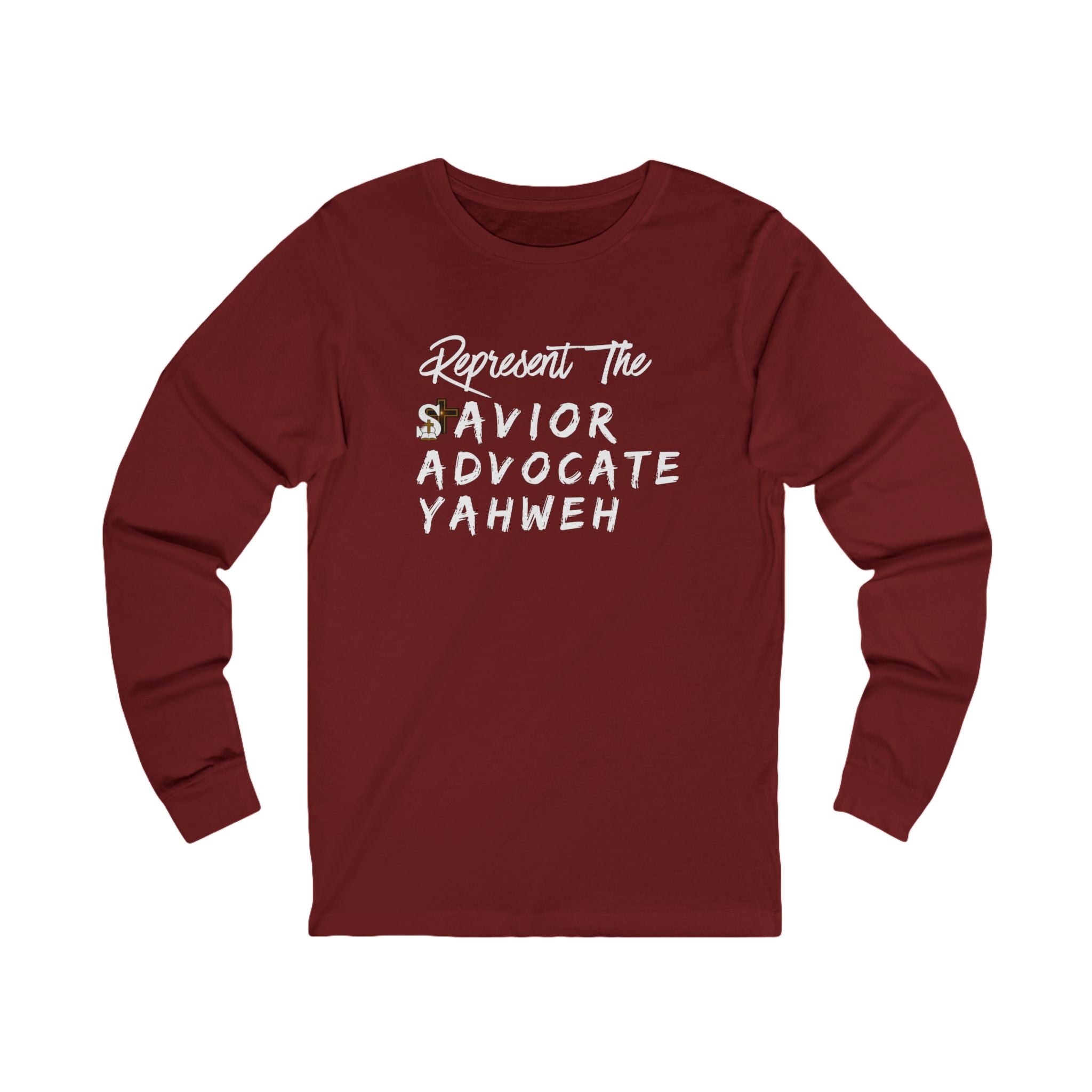 Represent...Long Sleeve T-Shirt