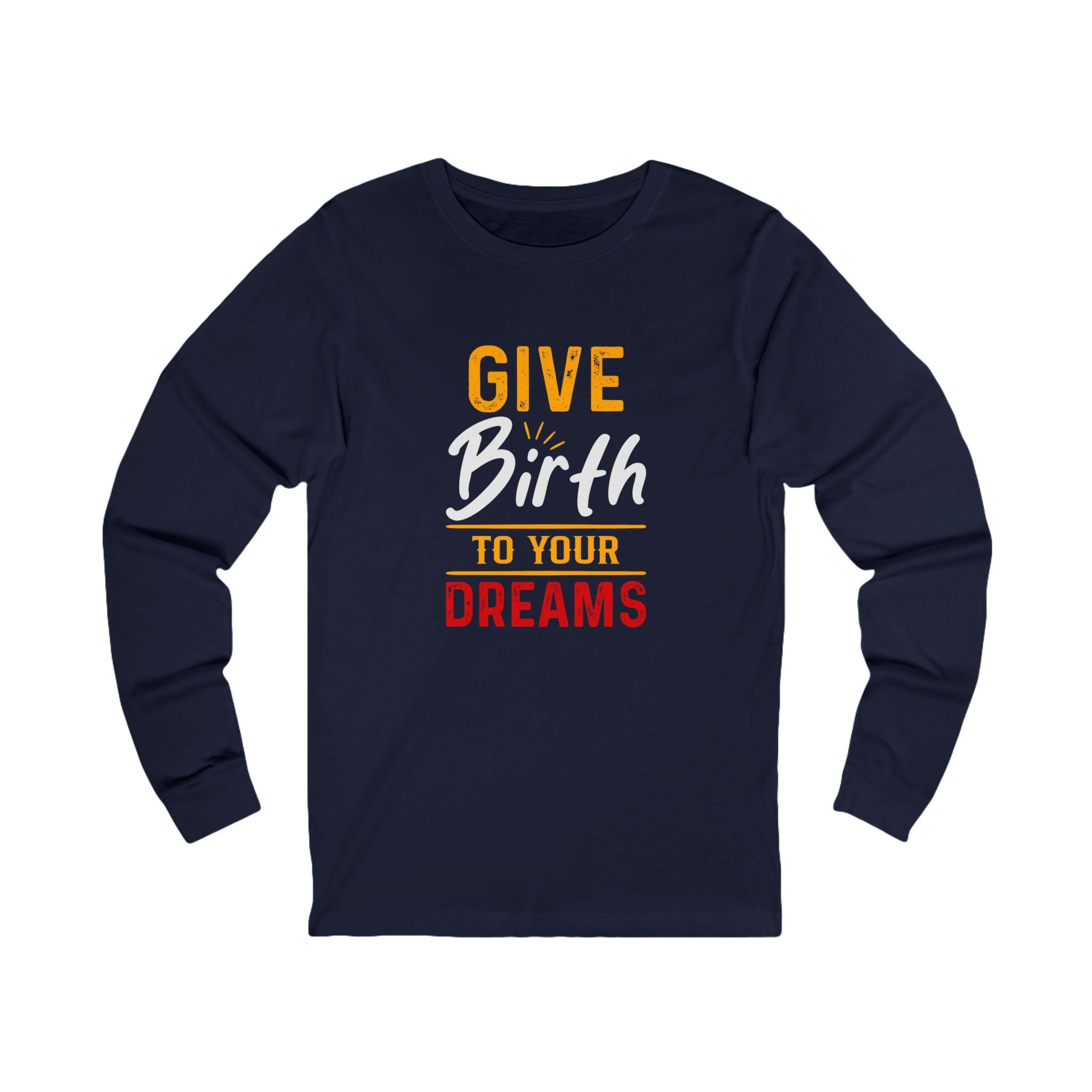 GBTYD  Long Sleeve T-Shirt
