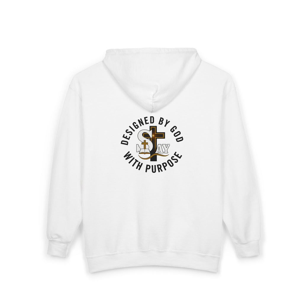 SAY Zip Hoodie