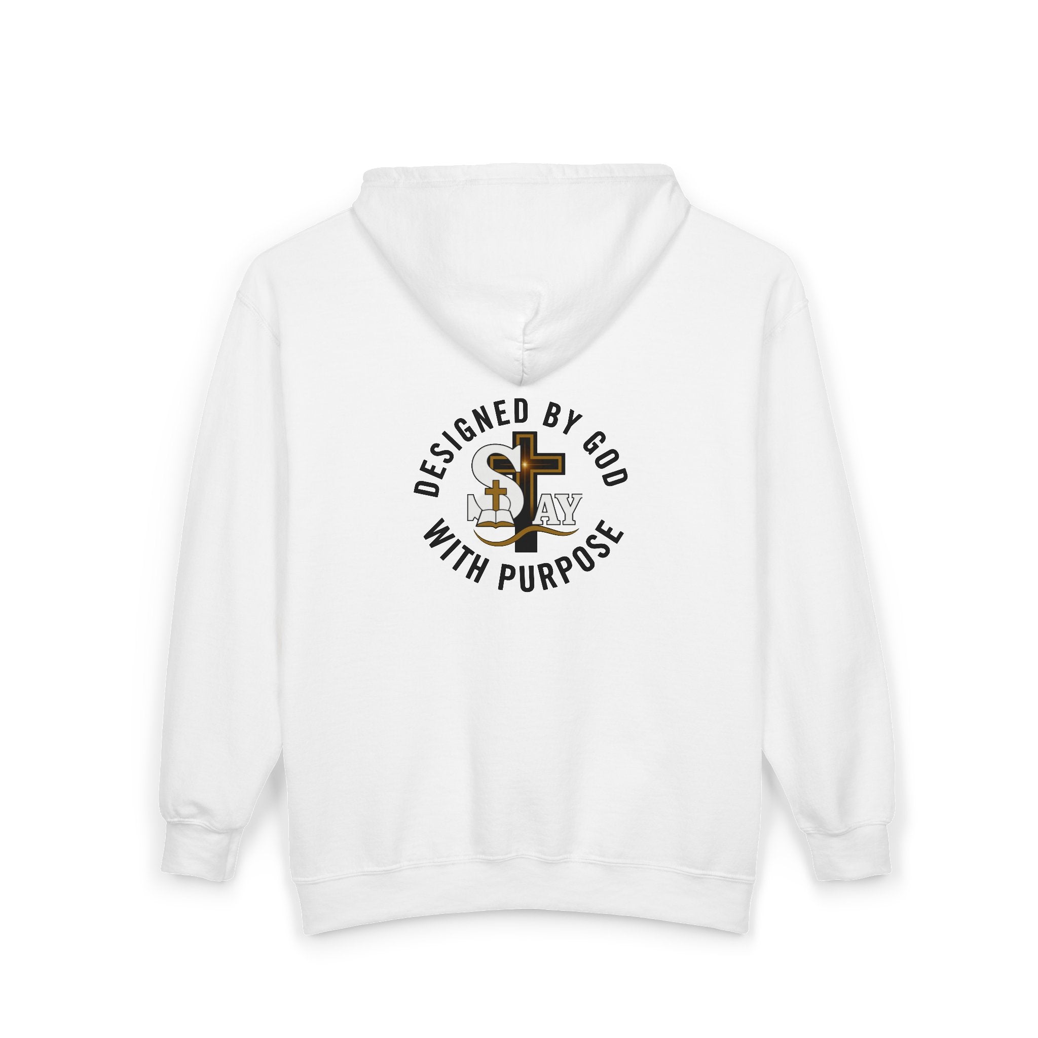 SAY Zip Hoodie