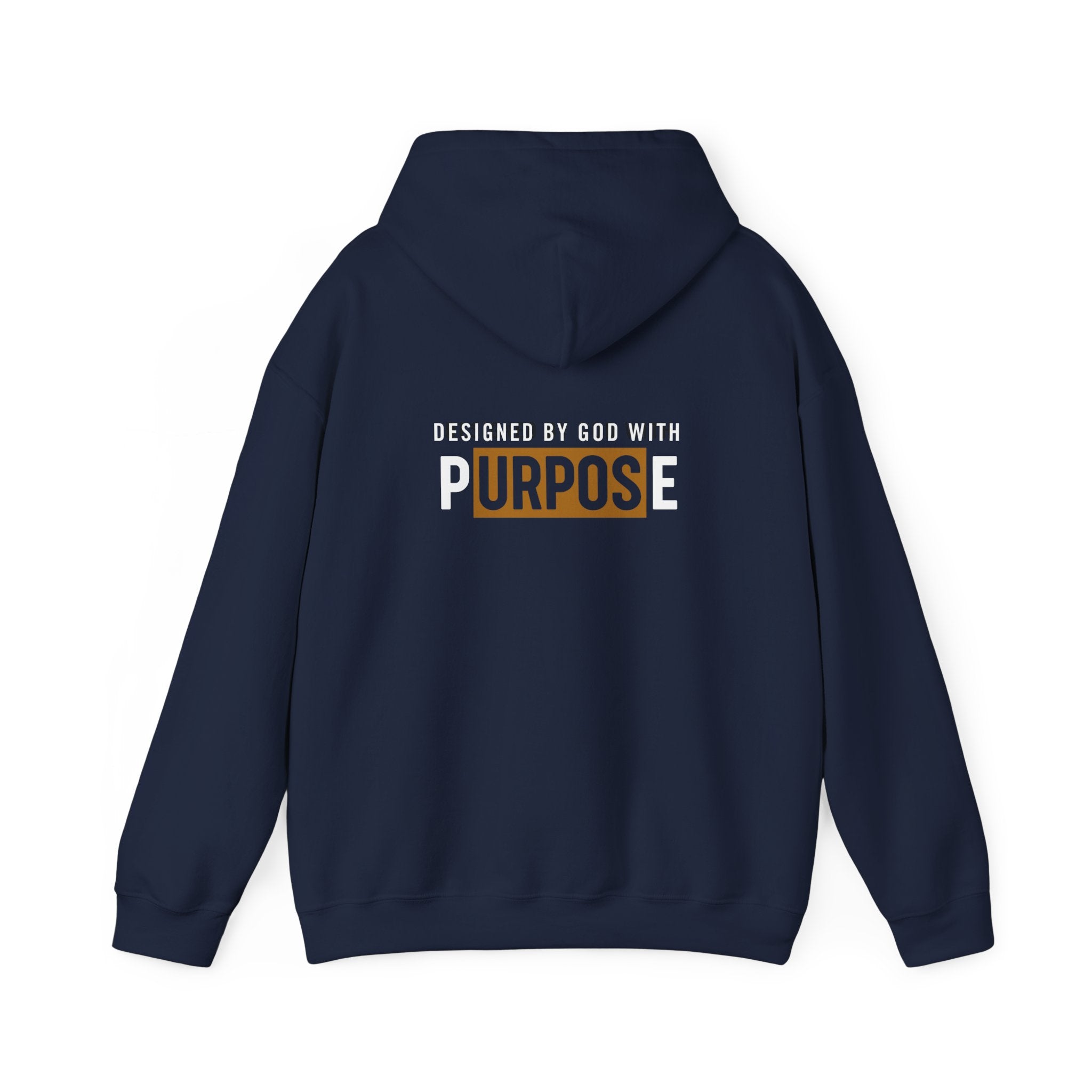 SAY-Men Signature Hoodie