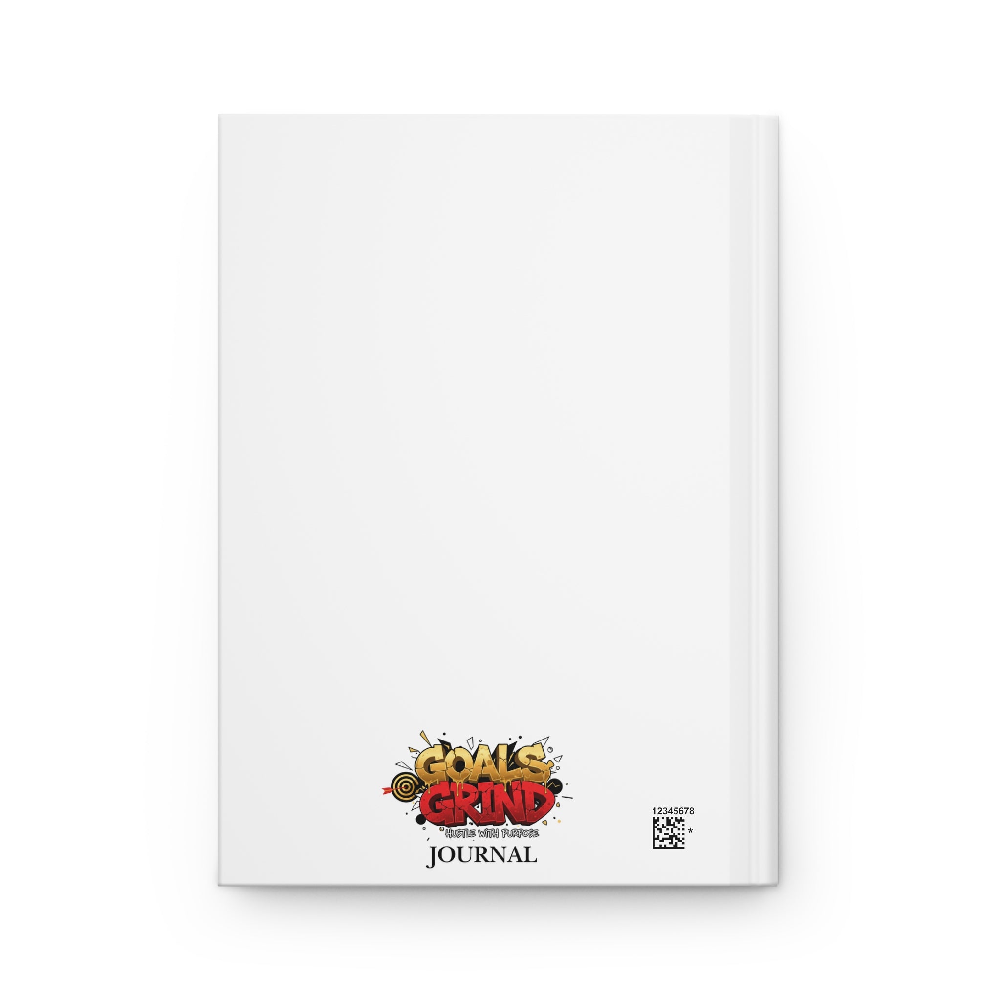 Goals & Grind Journal