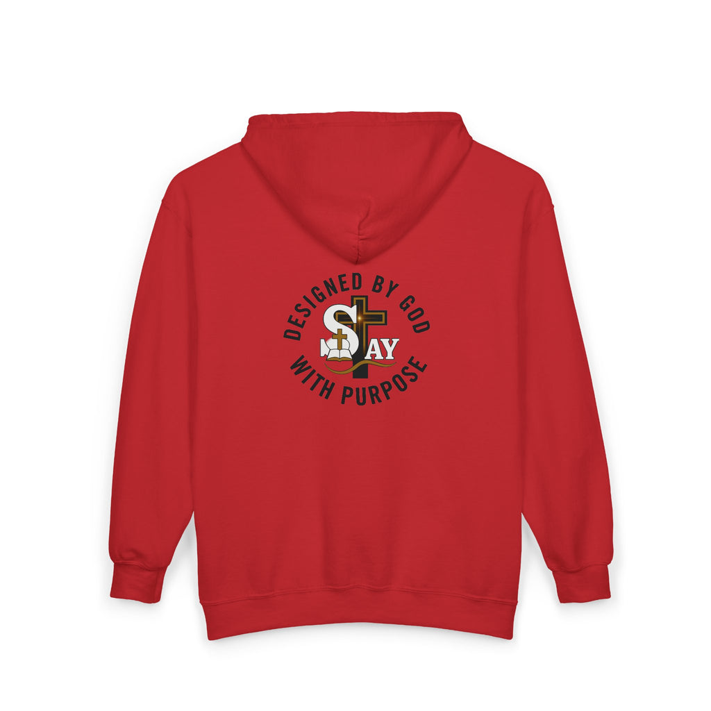 SAY Zip Hoodie