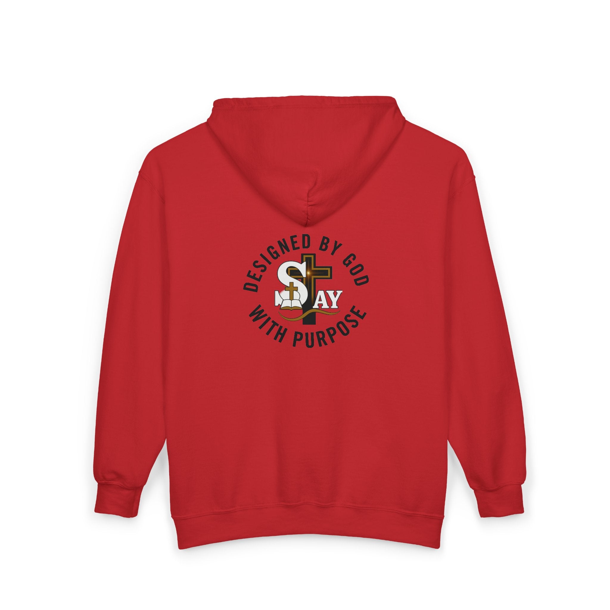 SAY Zip Hoodie